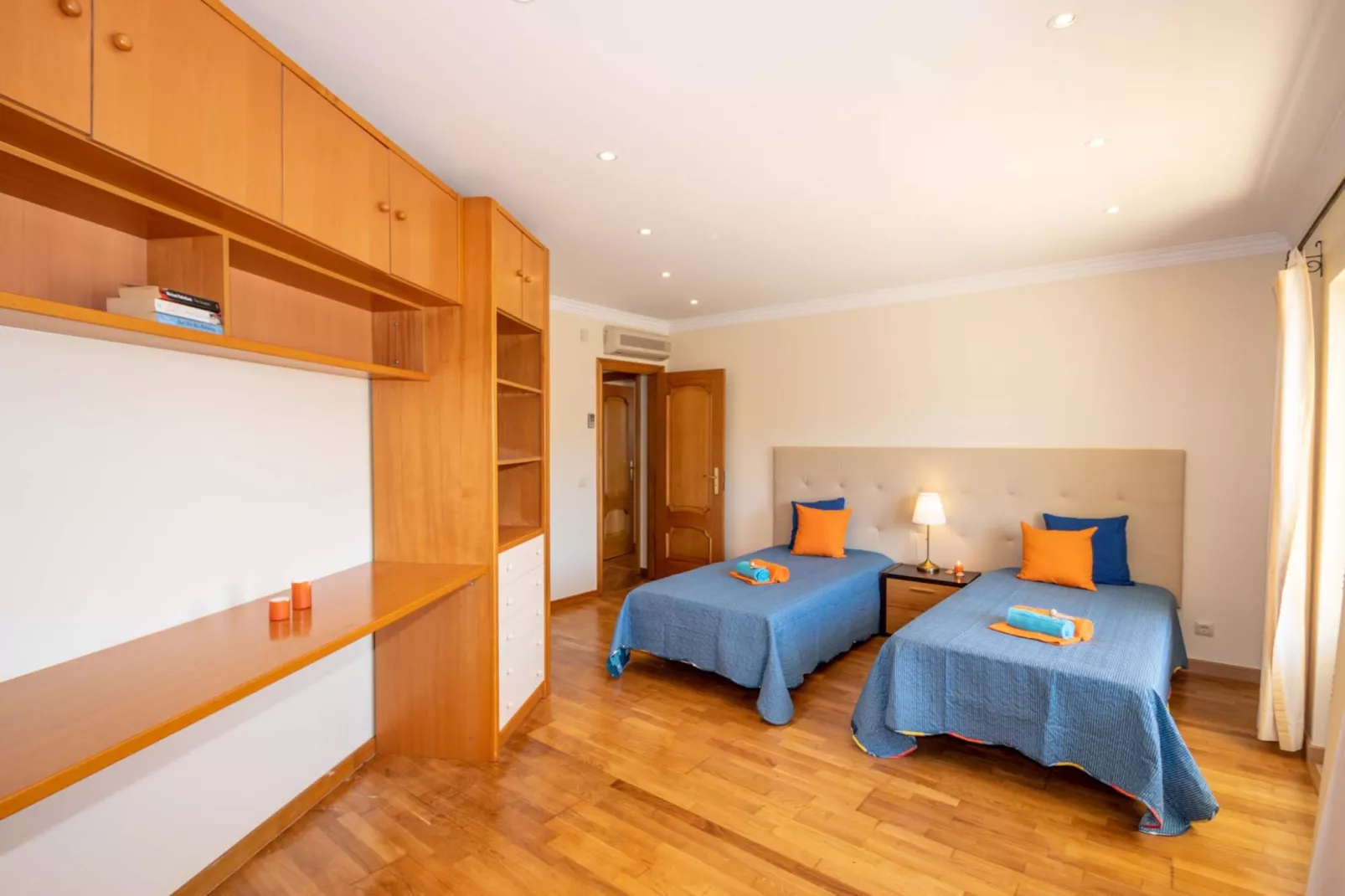 Villa Samoa-Bedroom