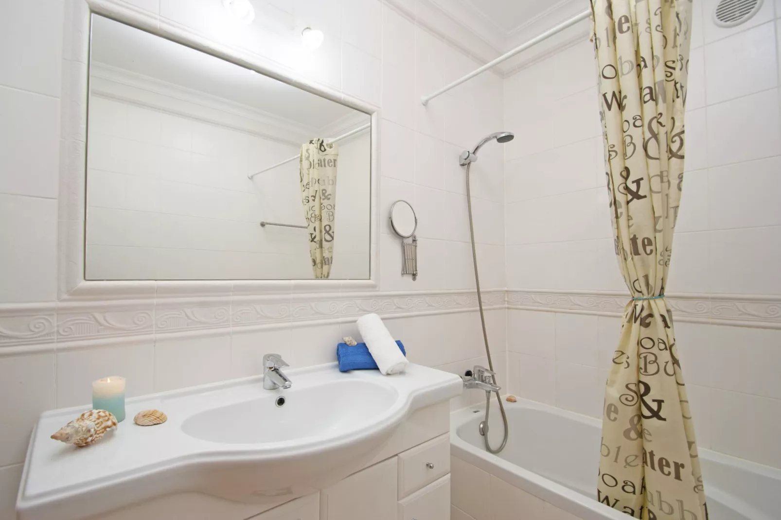Apartment Montego Bay-Salle de bain
