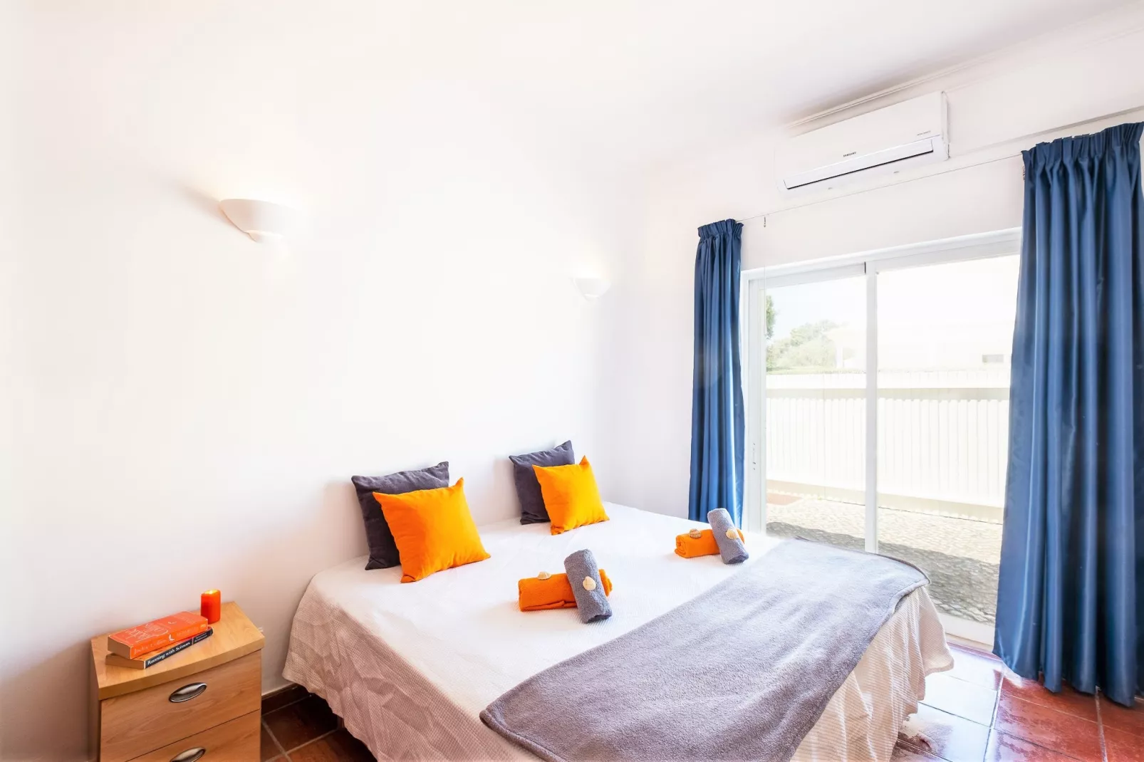 Villa Bermudas-Bedroom