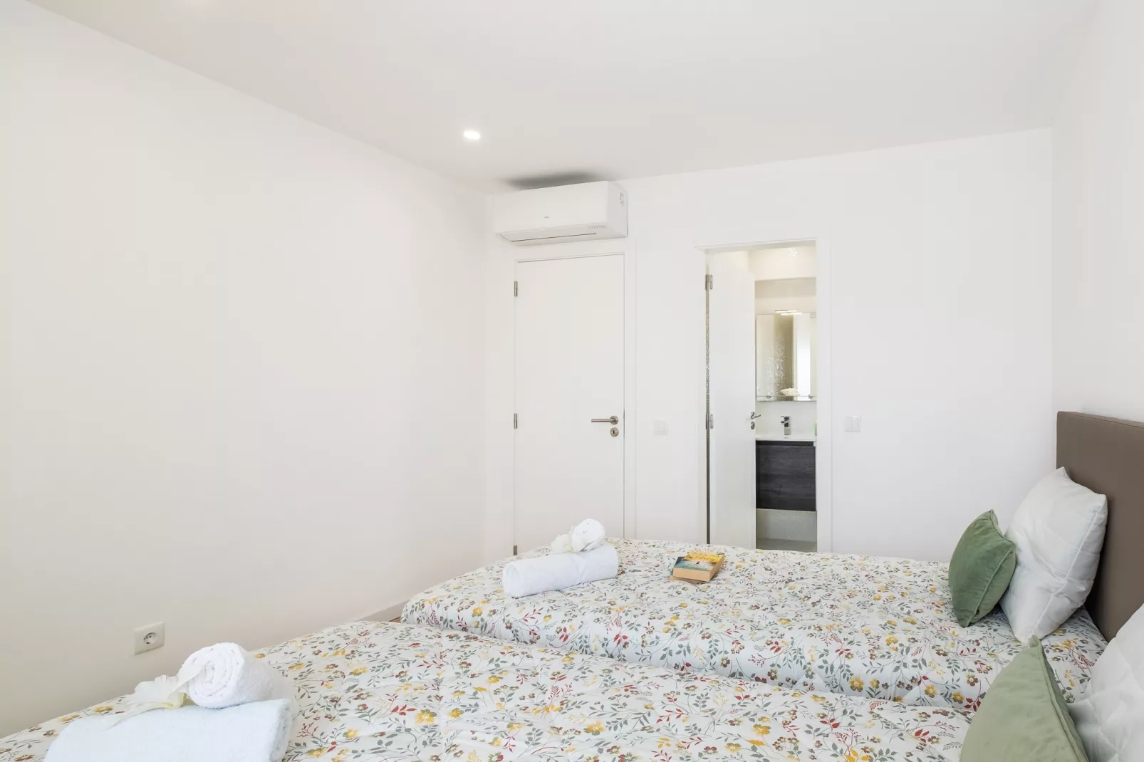 Apartment Brisbane-Bedroom
