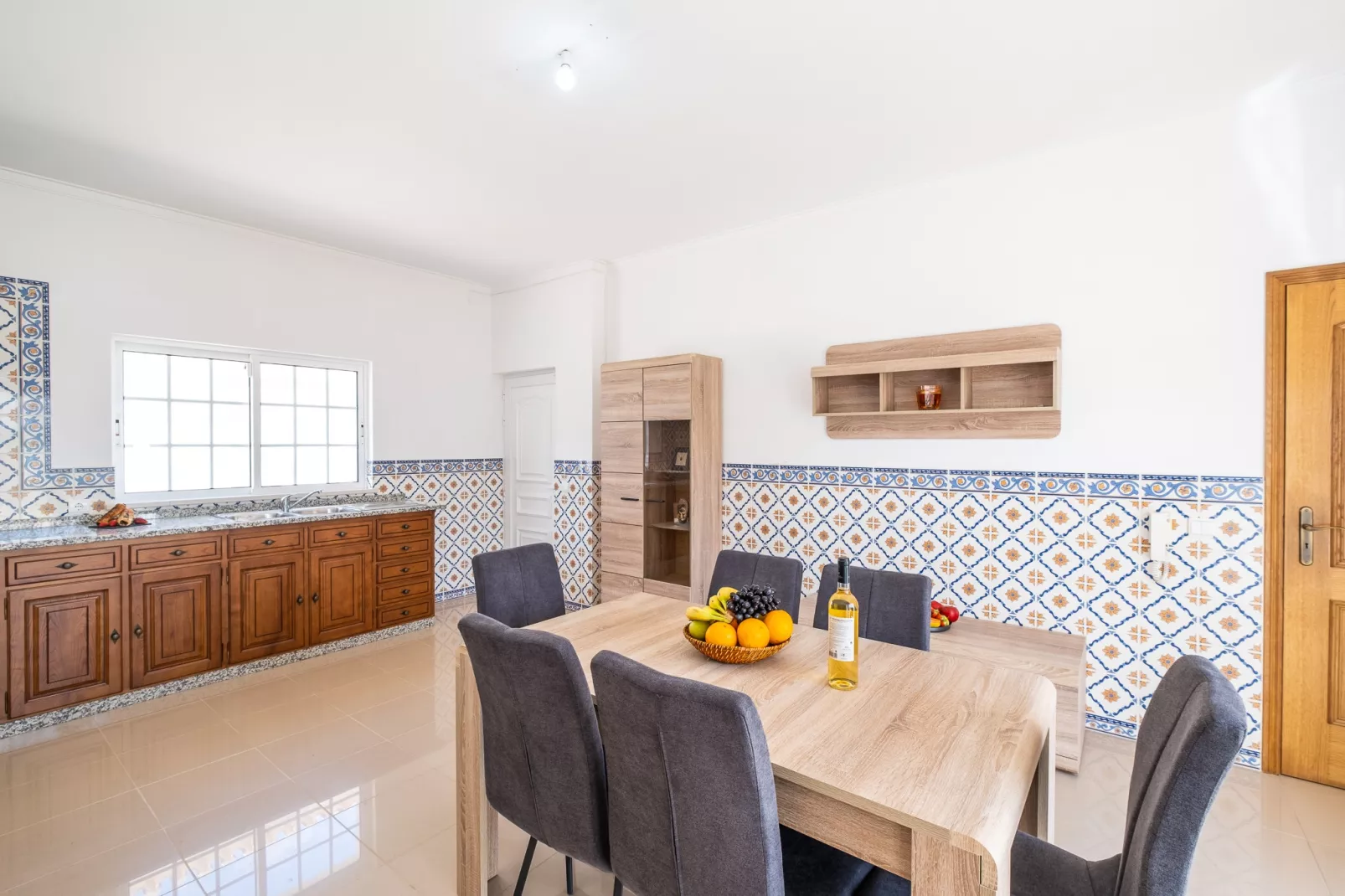 Villa Bahia-Dining room