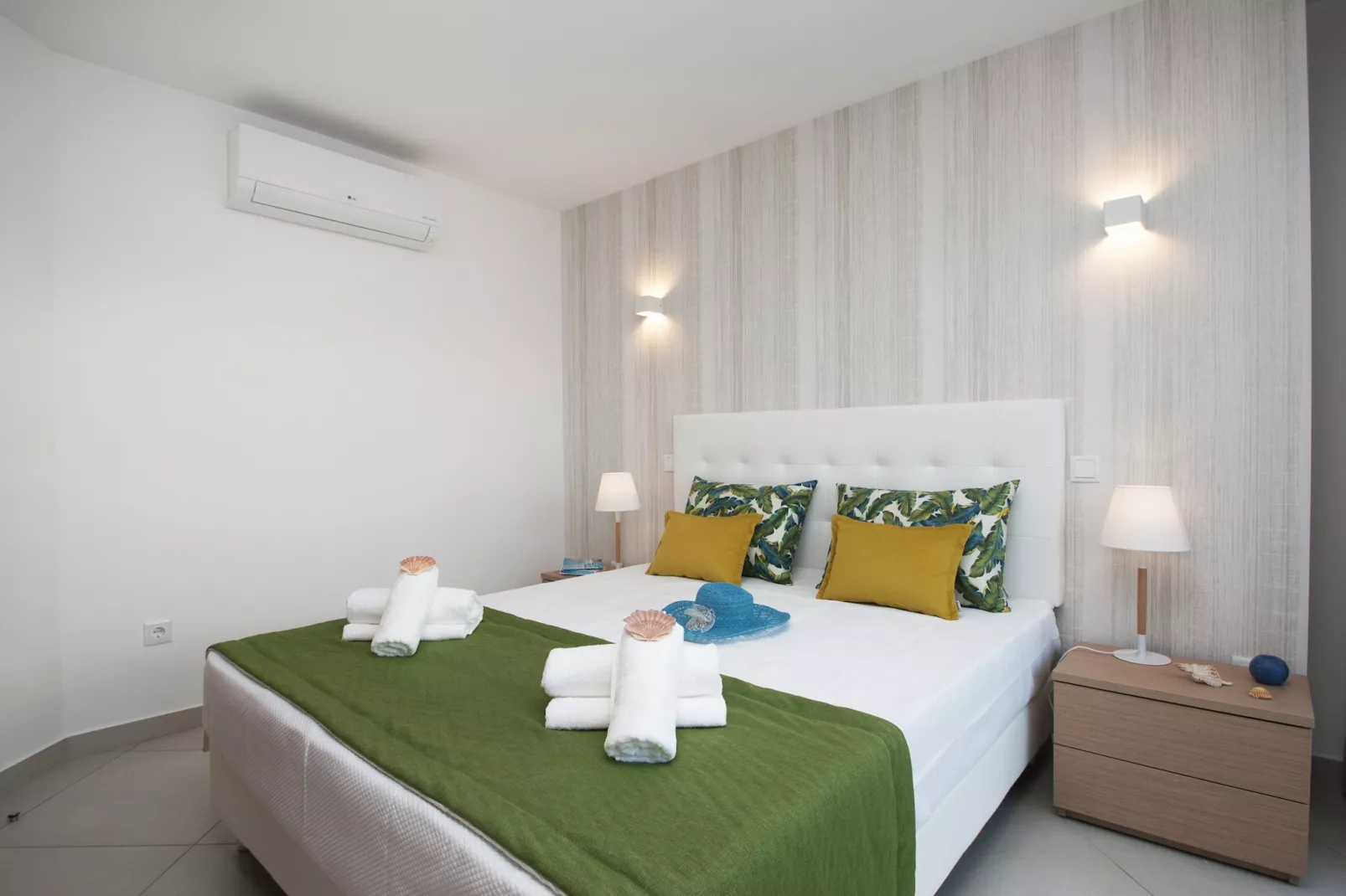 Villa Charlotte-Bedroom