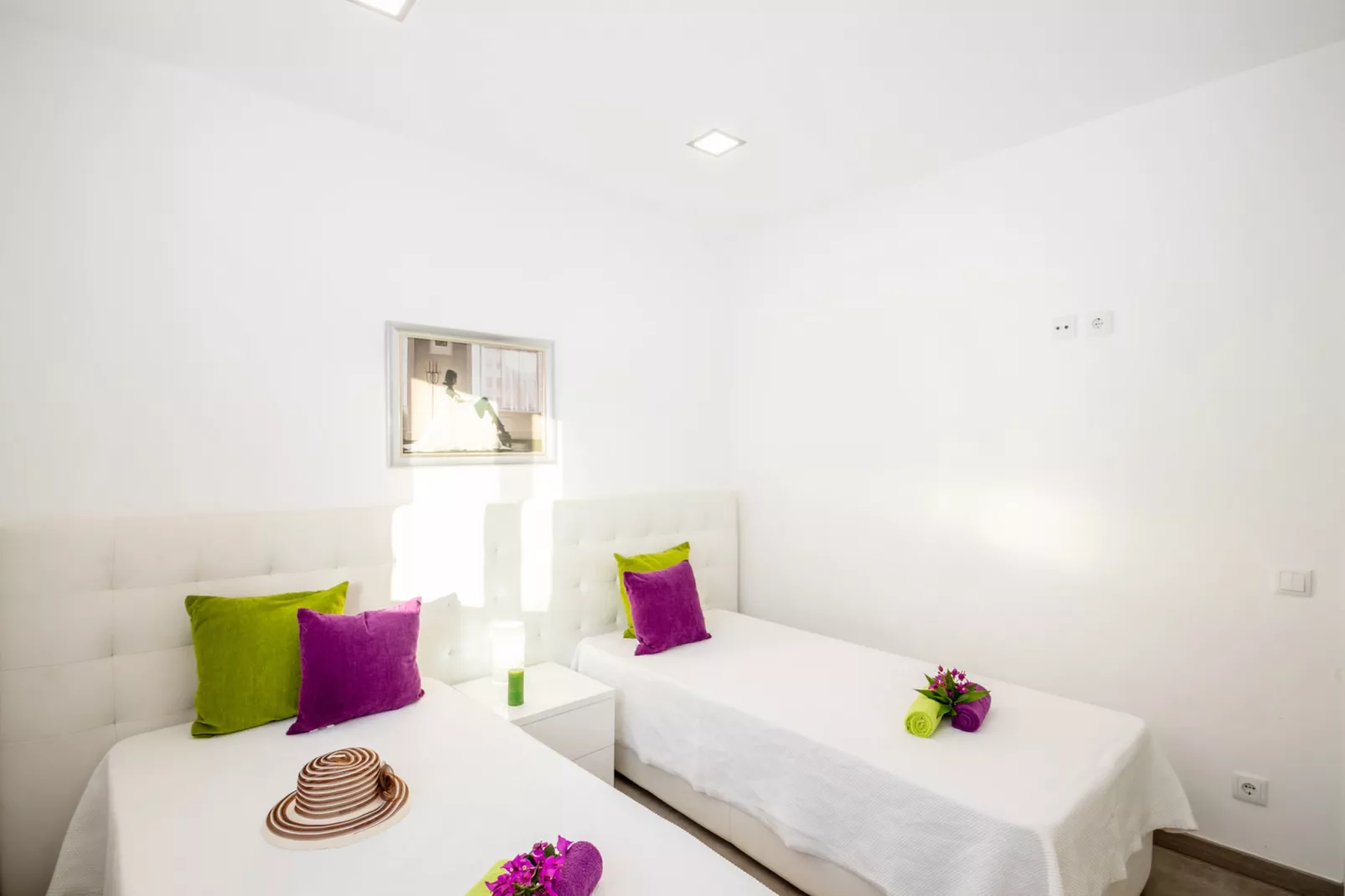 Villa Praia-Chambre
