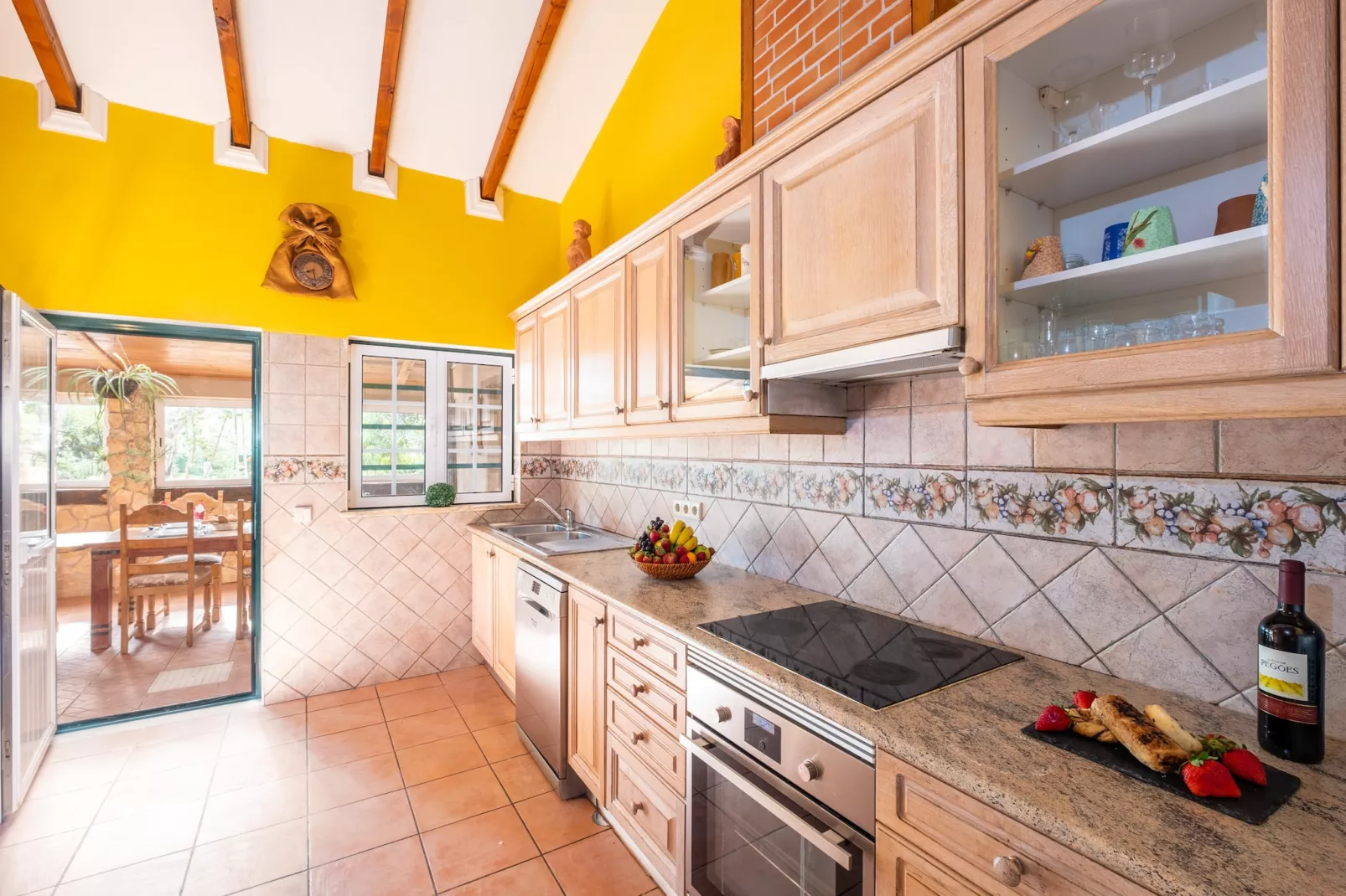 Villa Quinta do Mocho-Kitchen