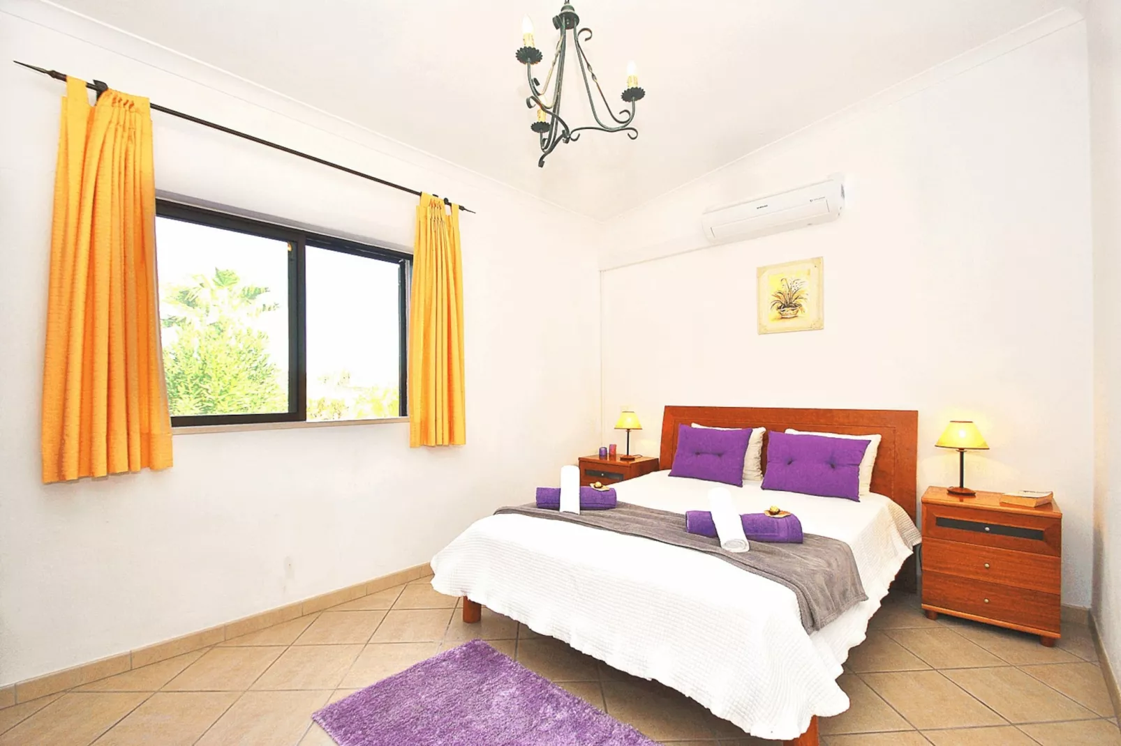 Villa Sardenha-Chambre