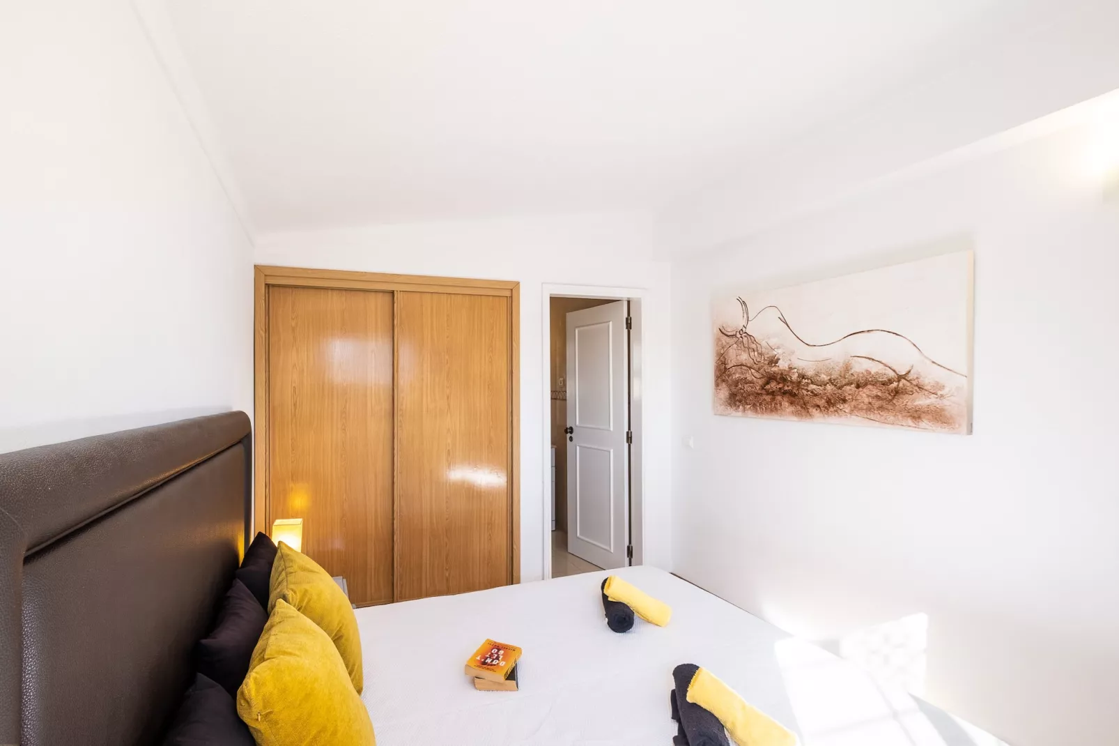 Villa Aruba-Bedroom