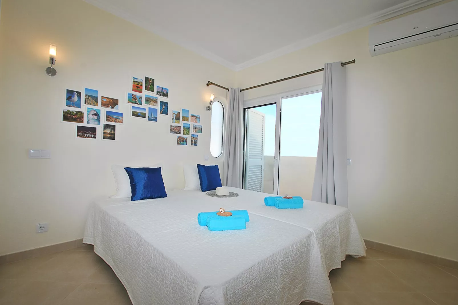 Villa Moorea-Chambre