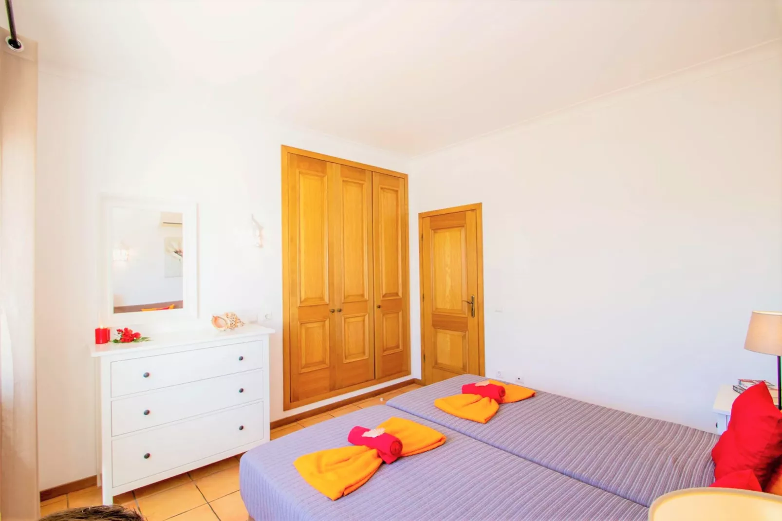 Villa Boracay-Chambre
