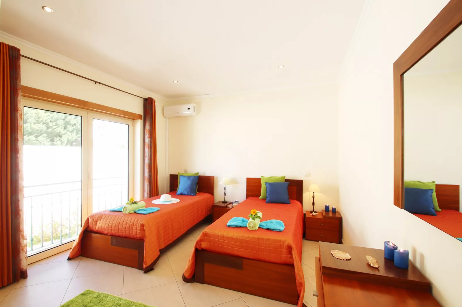Villa Pauline-Bedroom