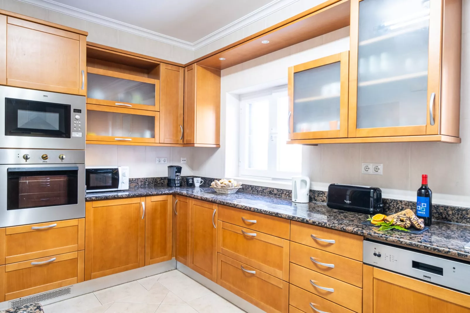 Villa Hawaii-Kitchen