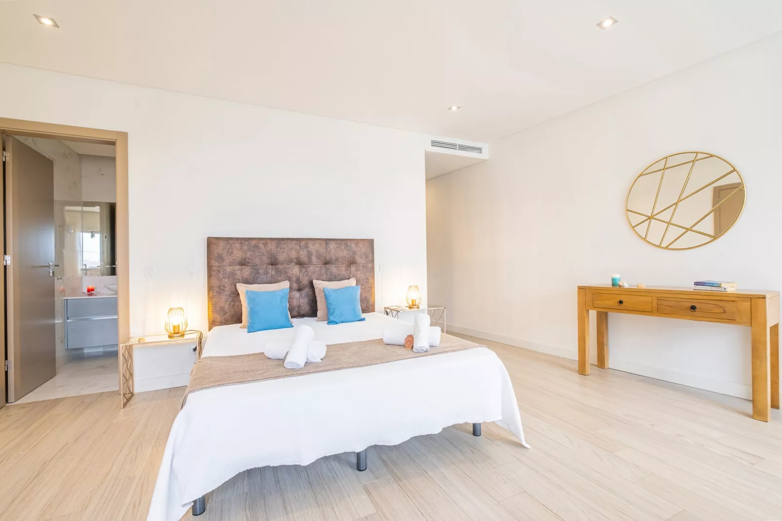 Villa Laura-Schlafzimmer
