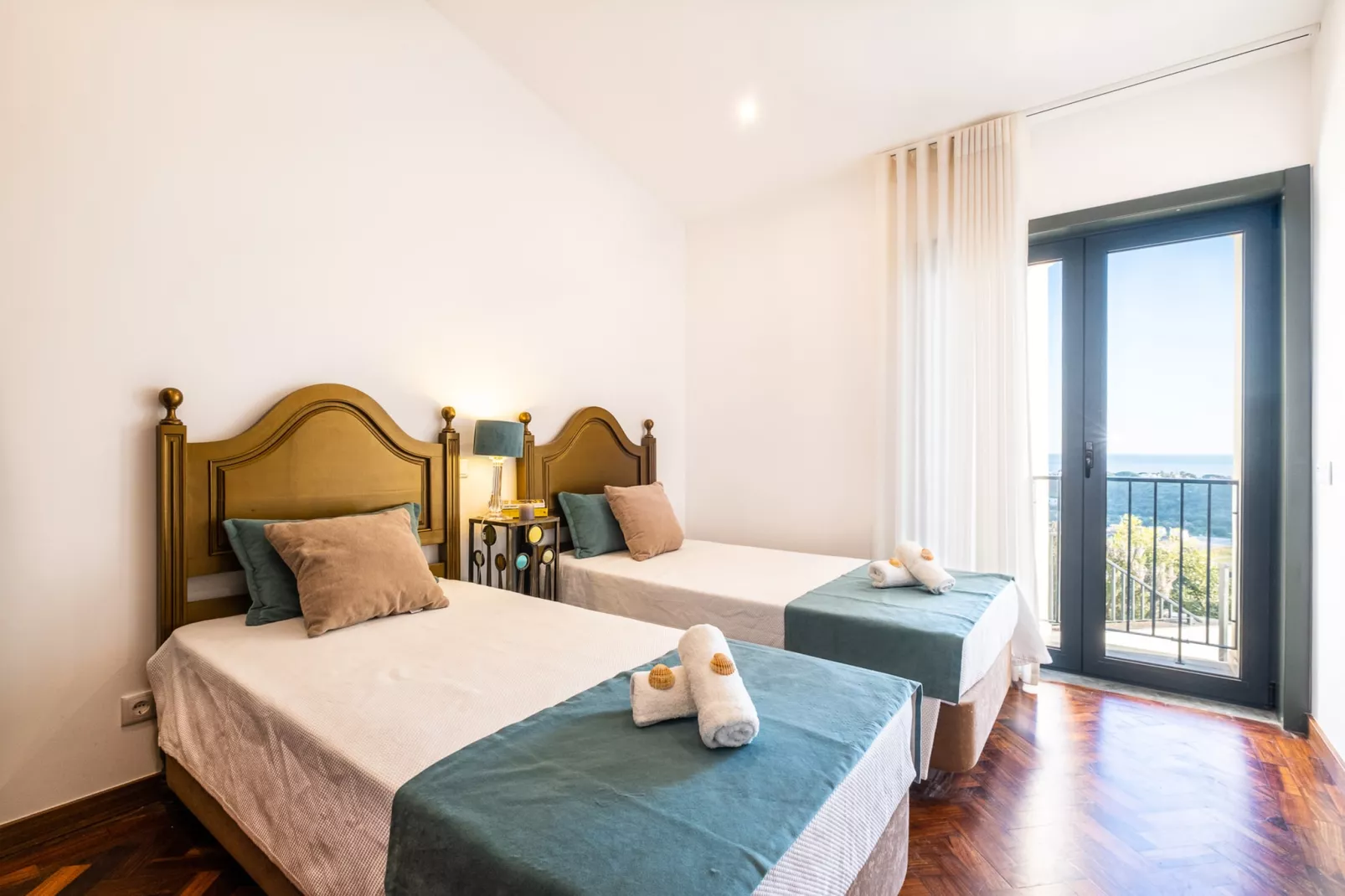 Villa Blue Lagoon-Chambre