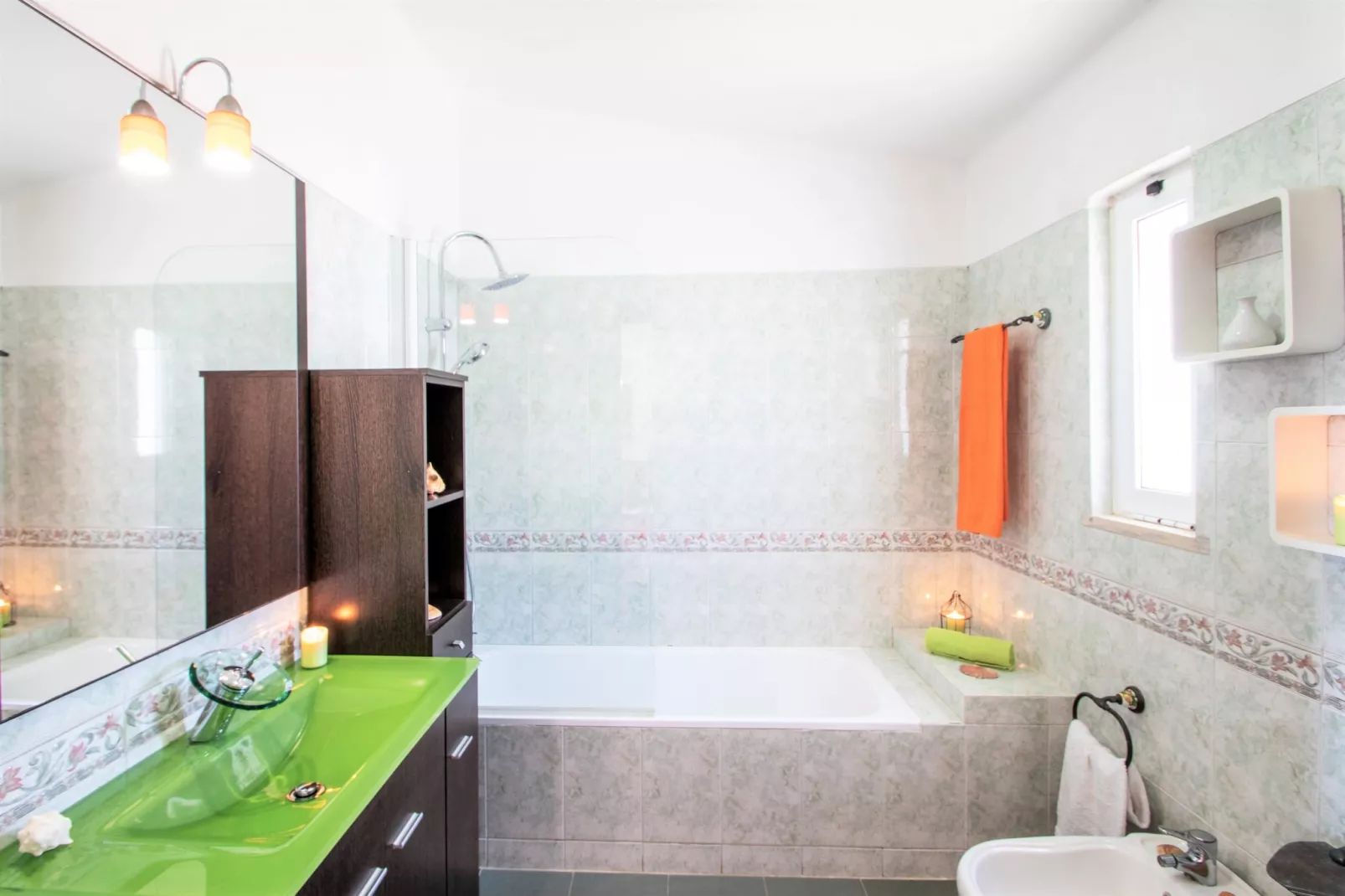Villa Dominica-Salle de bain