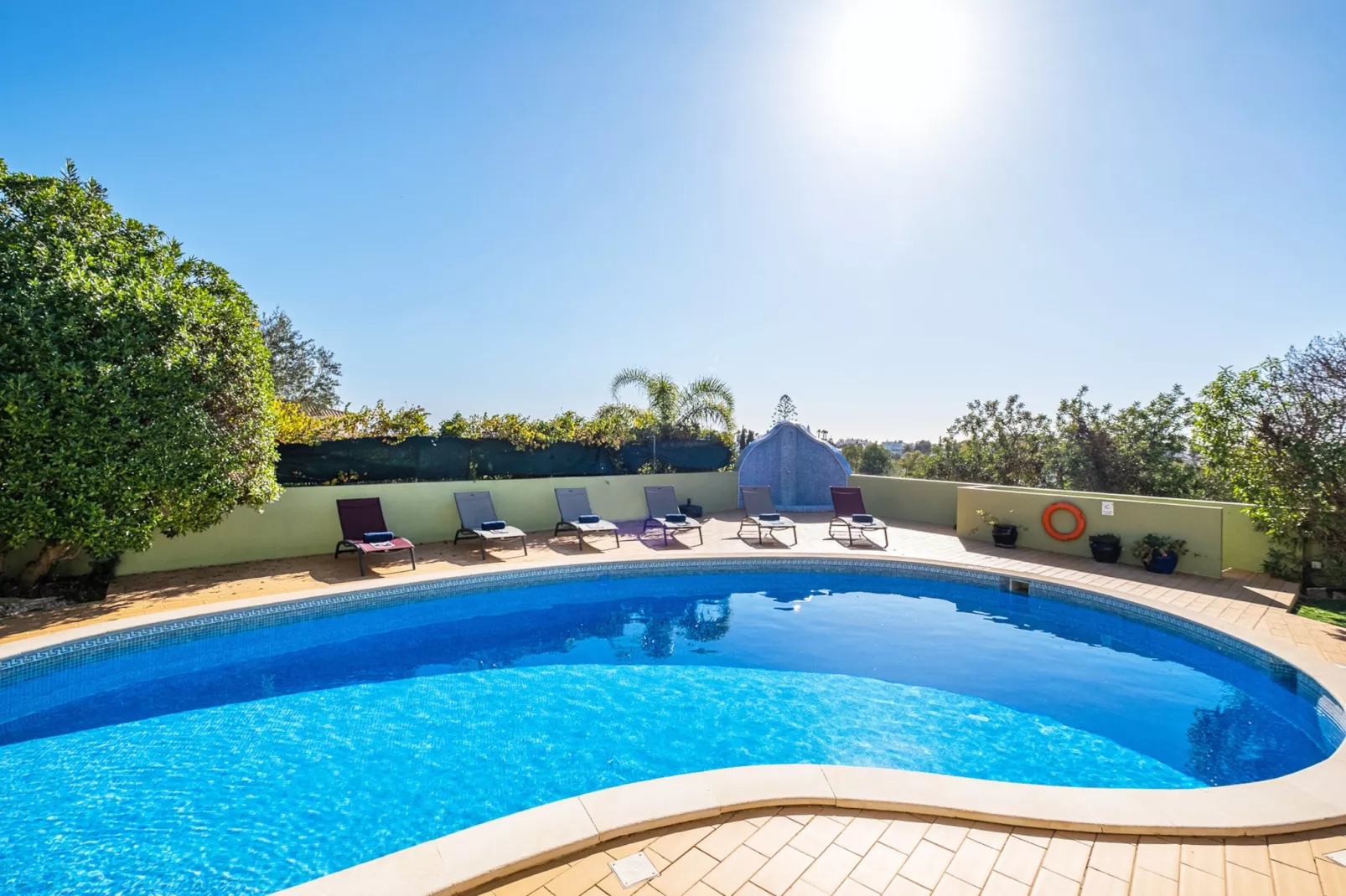 Villa San Juan-Pool