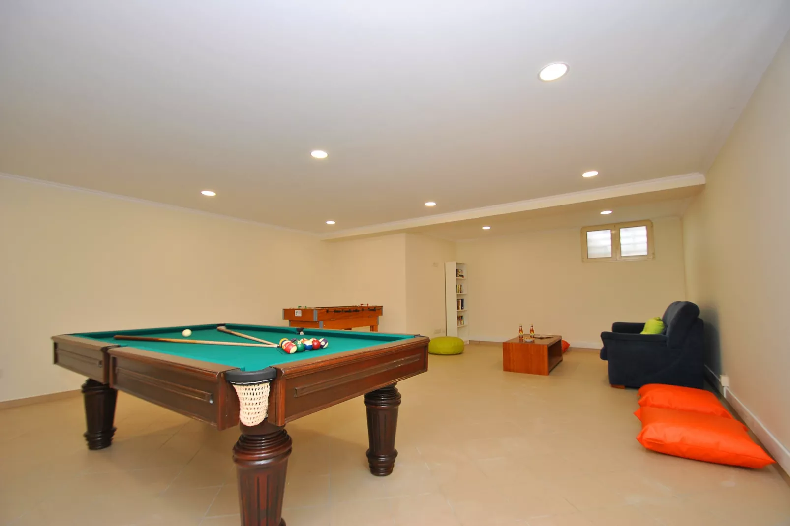 Villa California-Salon
