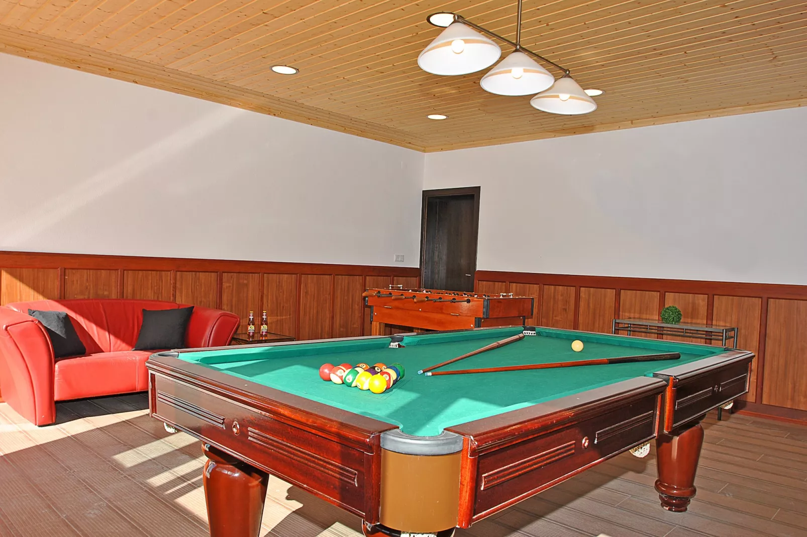 Villa Buddha-Living room