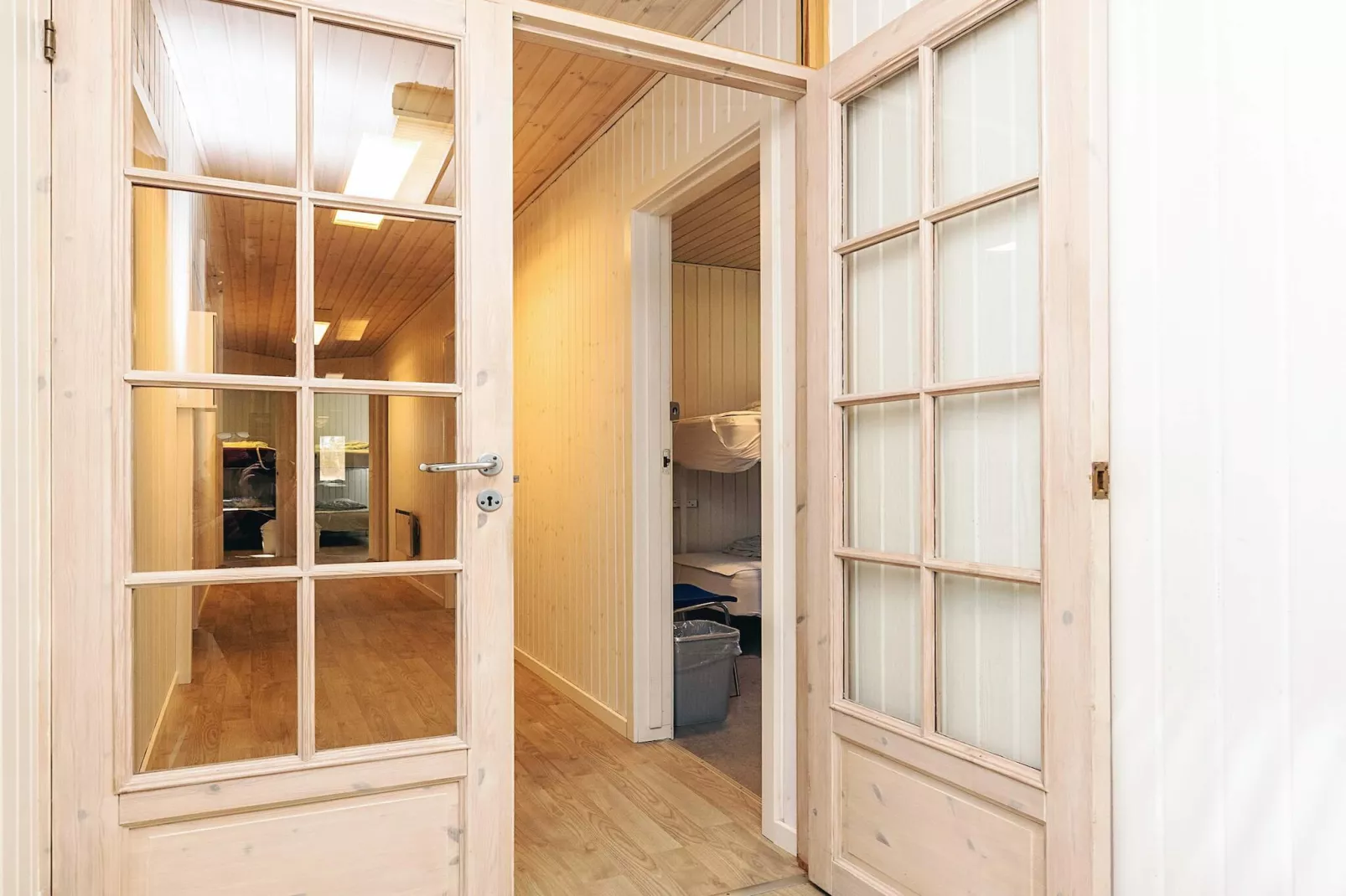 Delt værelse til 2 personer-Indoor
