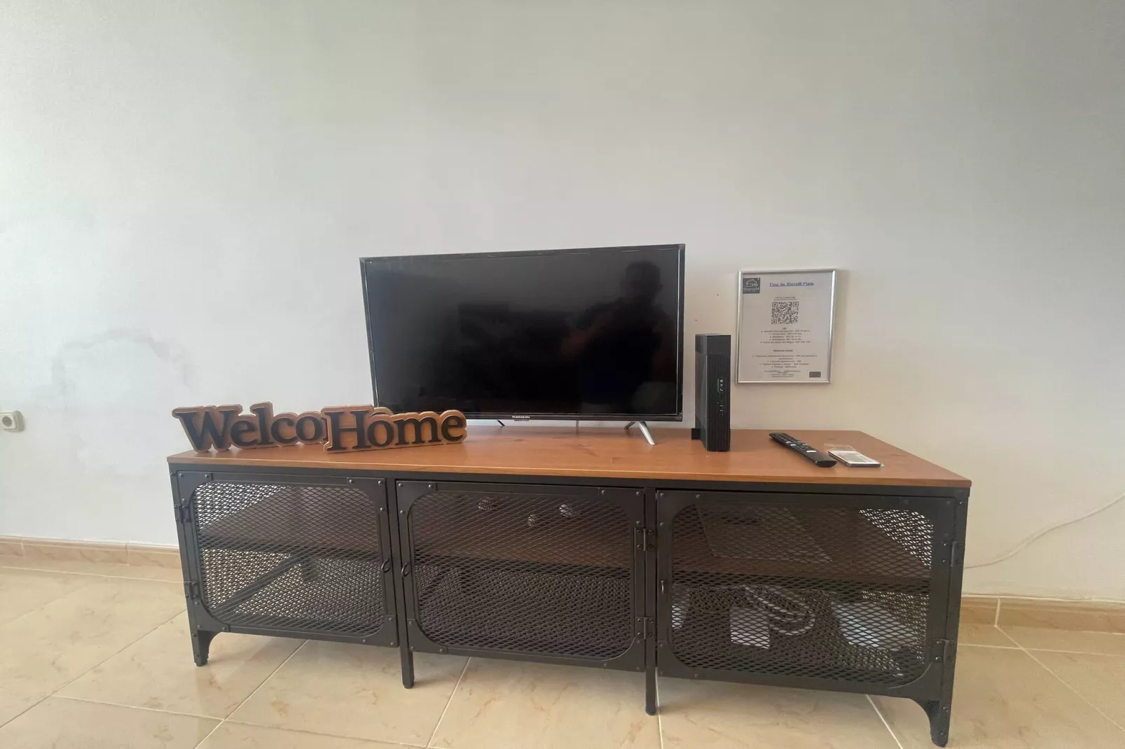 Tina de SteraM FLATS Torremolinos-Wohnzimmer