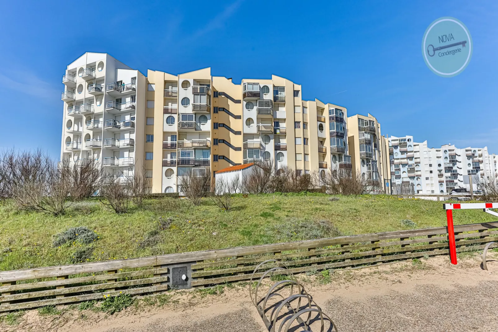 Le Belvédère des Dunes-Outdoor