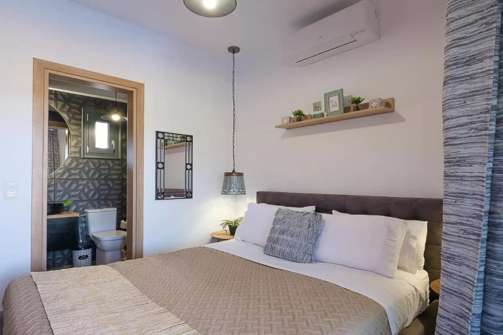 Villa Eleonas-Bedroom