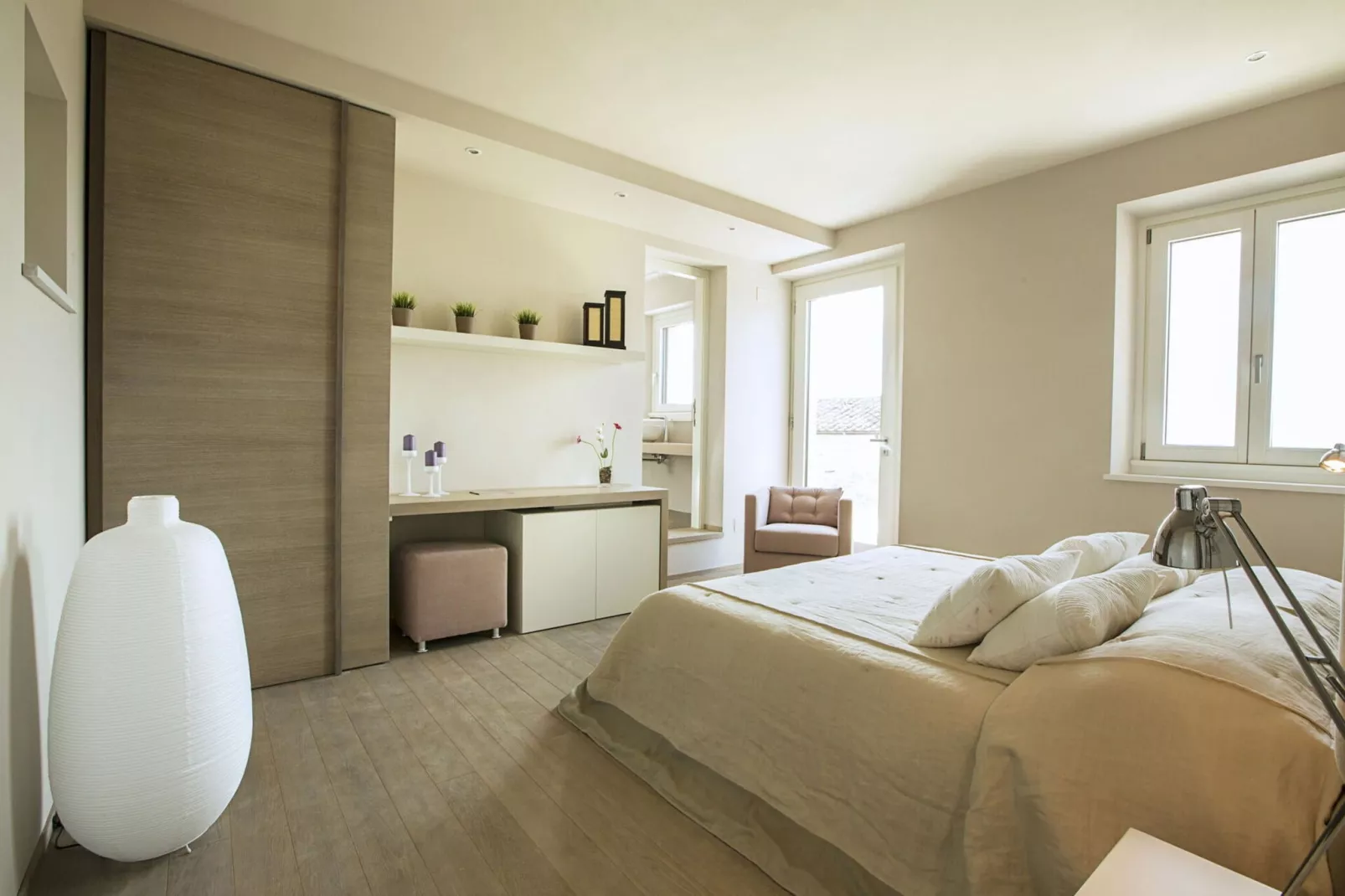 Villa degli Ulivi-Bedroom