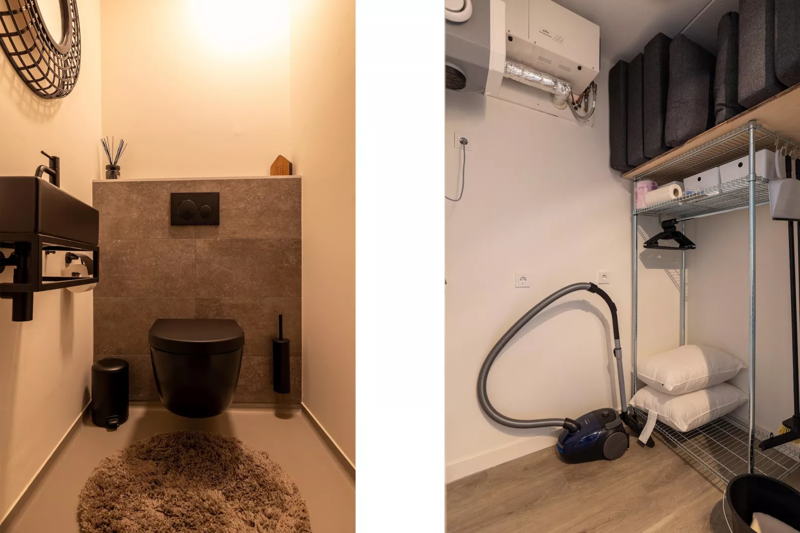 Appartement Vista Maris - Havenweg 8-28  Sint-Annaland-Bathroom