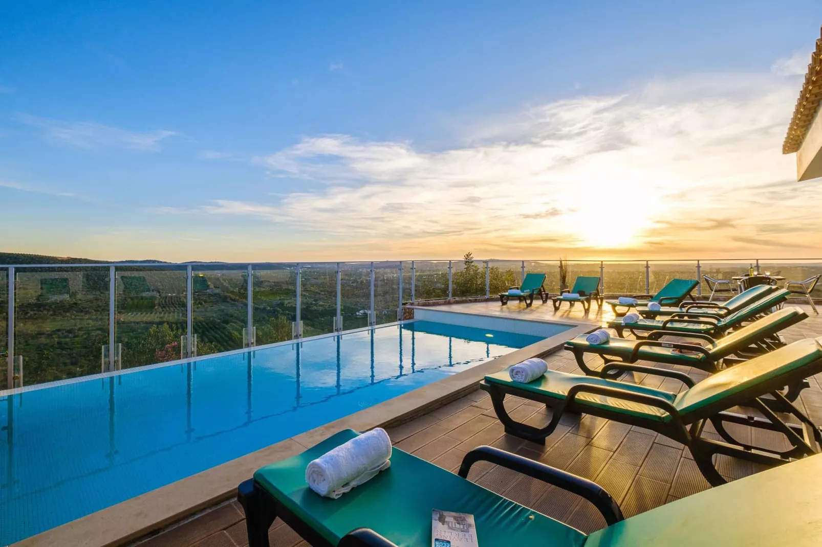 Villa Alte Springs-Piscine