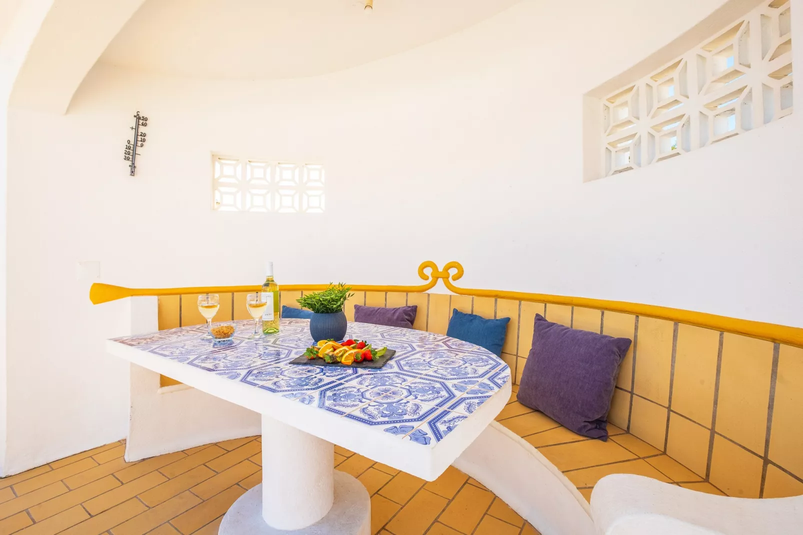 Villa Renaissance-Living room