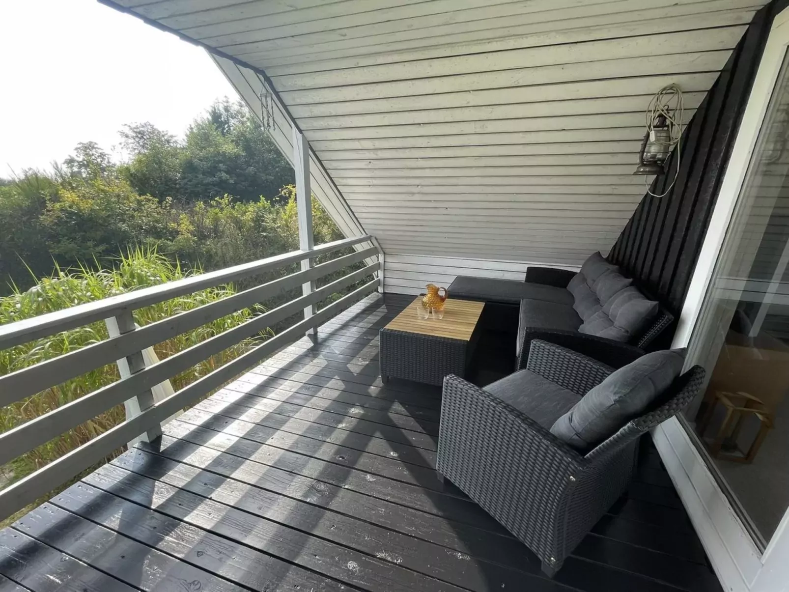"Asmod" - 450m from the sea-Dehors