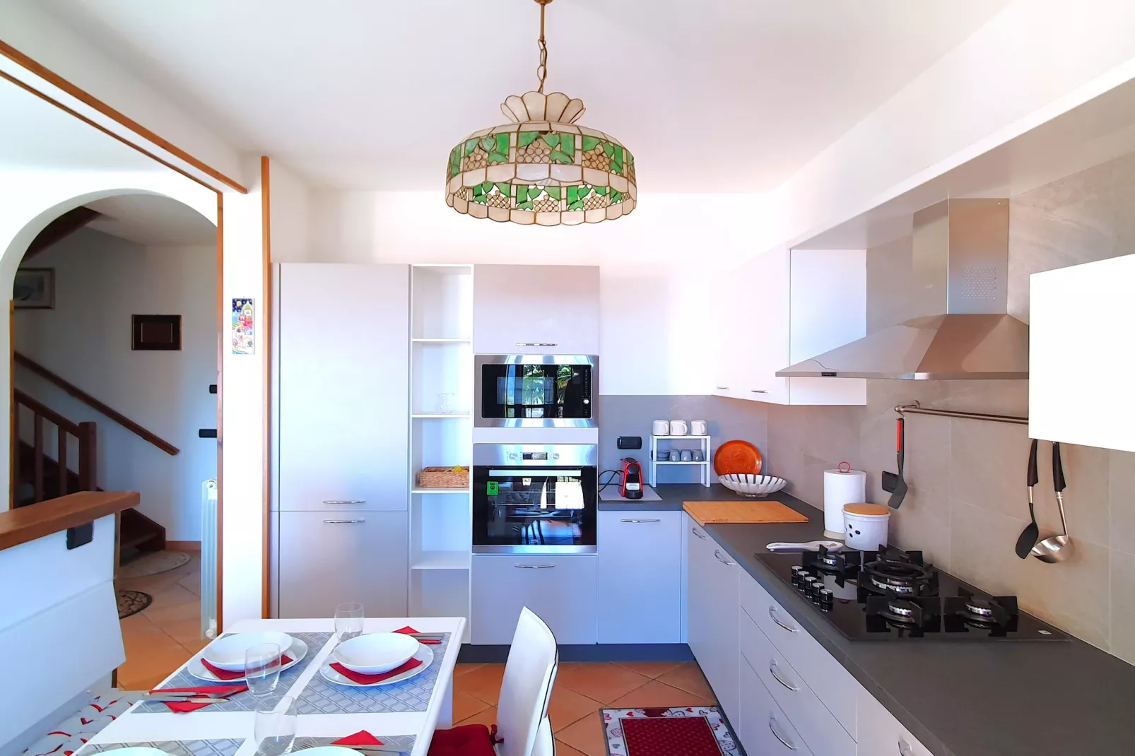 LUN - Casa Luna-Kitchen