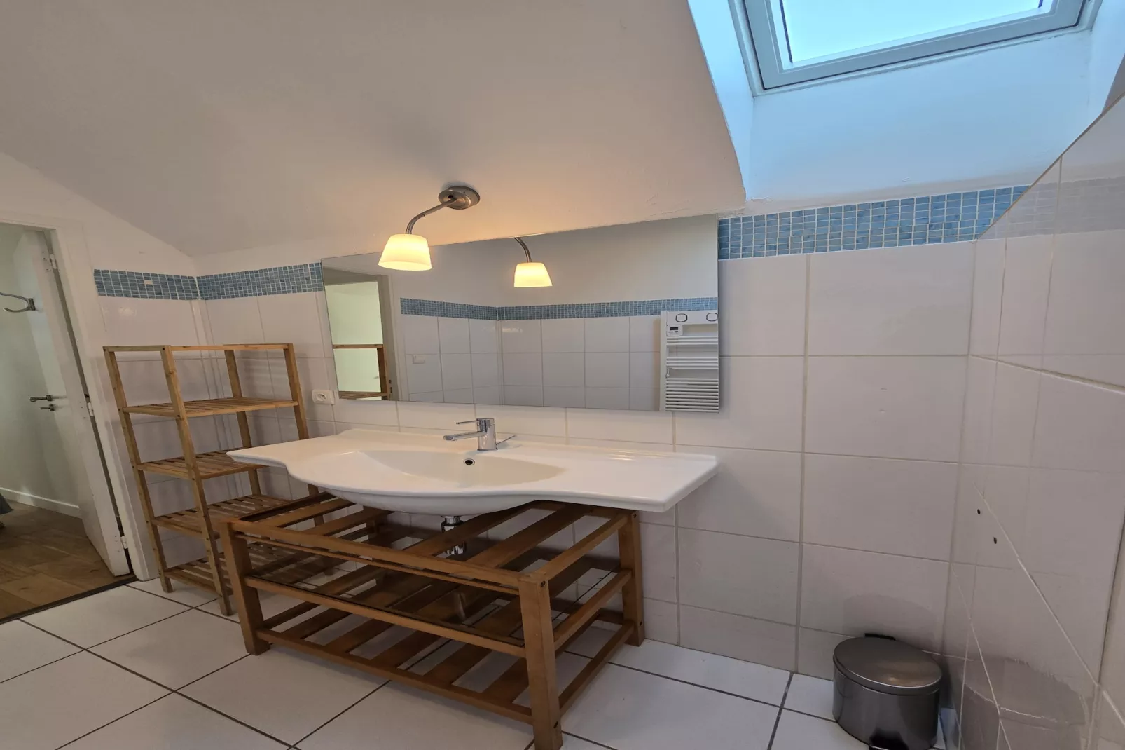 TY LAOUEN - Plougonvelin-Salle de bain