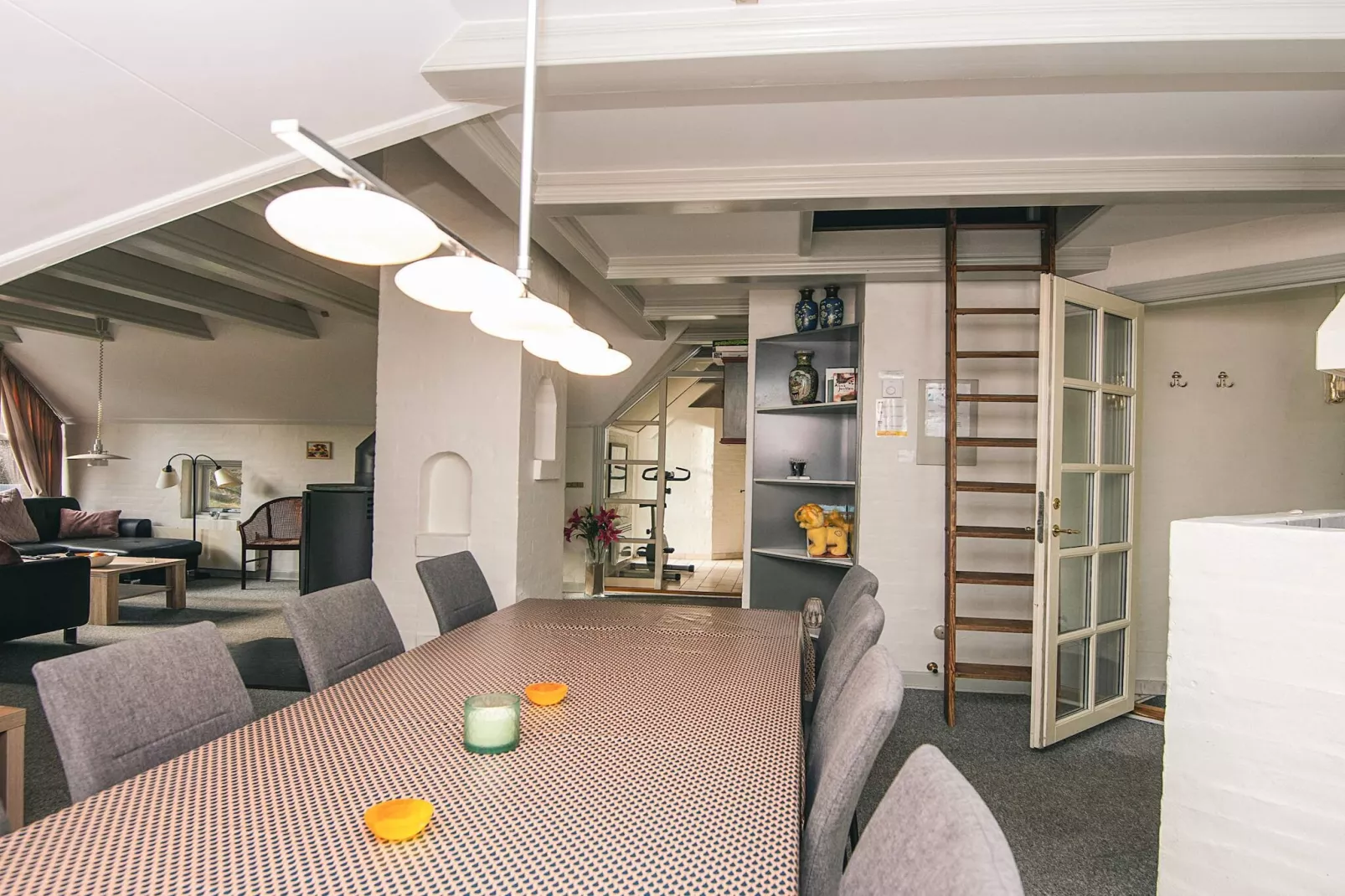 4 star holiday home in Blåvand-Indoor