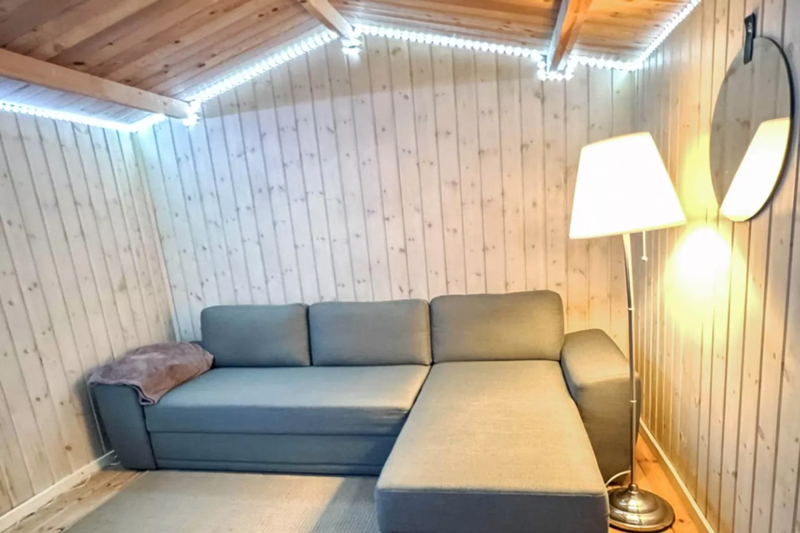 8 Personen Ferienhaus in Holbæk-Innen