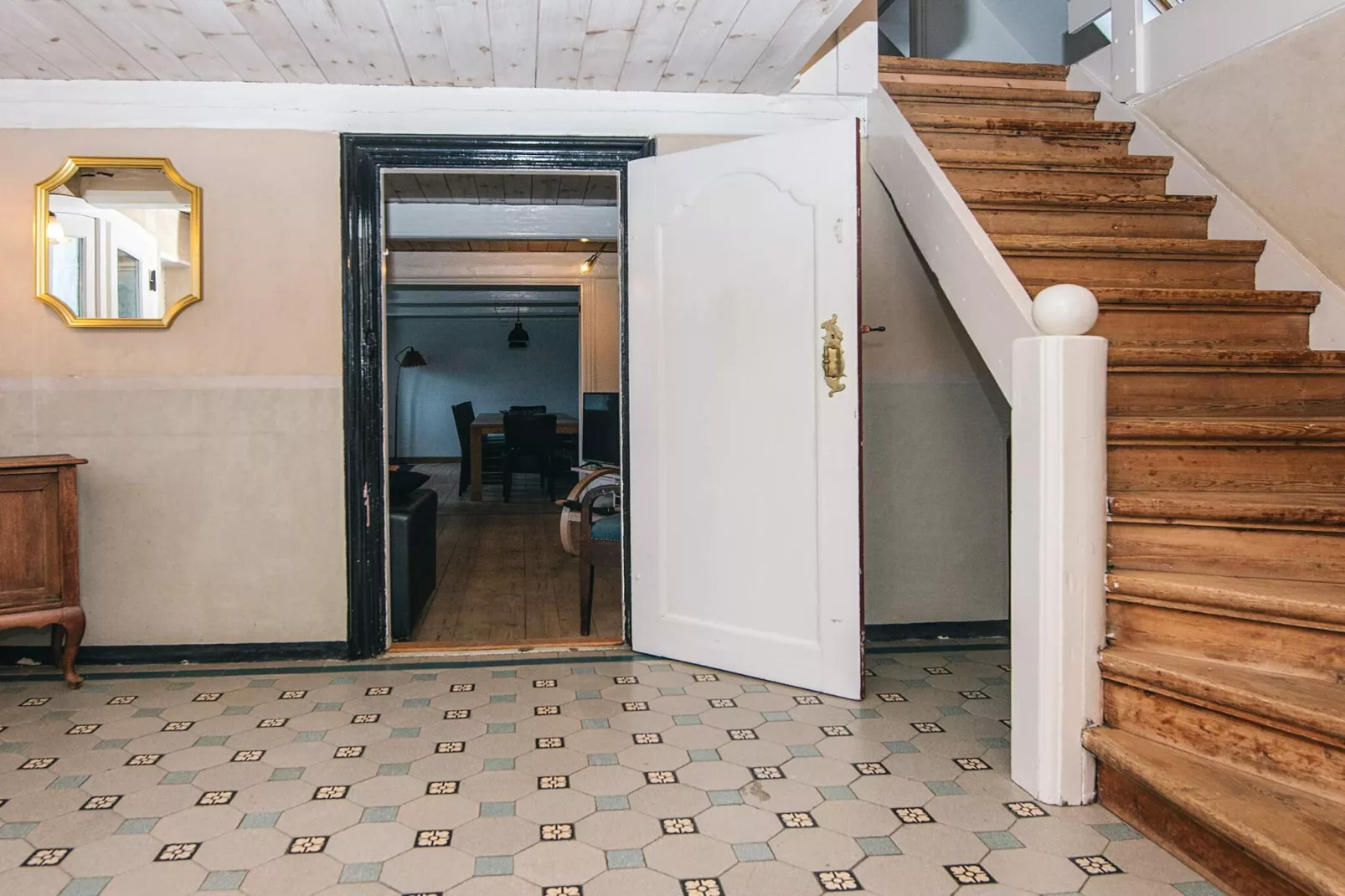 4 star holiday home in Højer-Indoor
