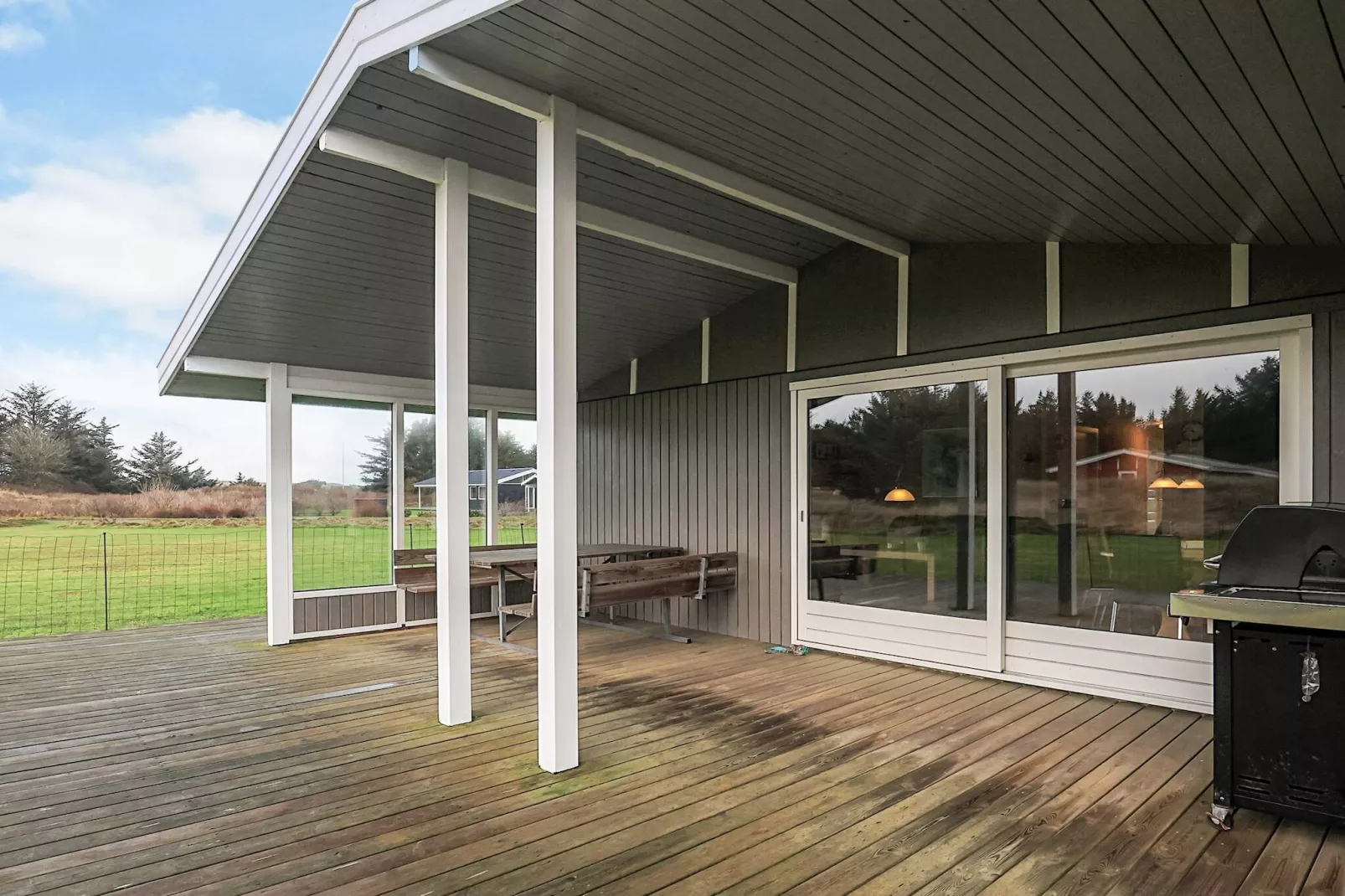 4 star holiday home in Løkken-View