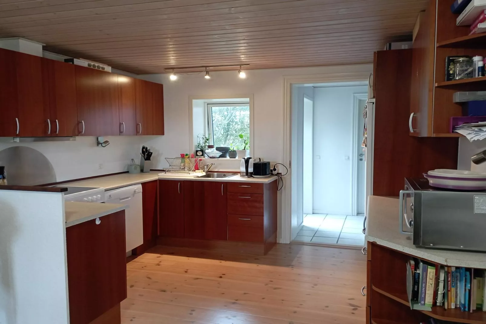 6 person holiday home in Snedsted-Indoor