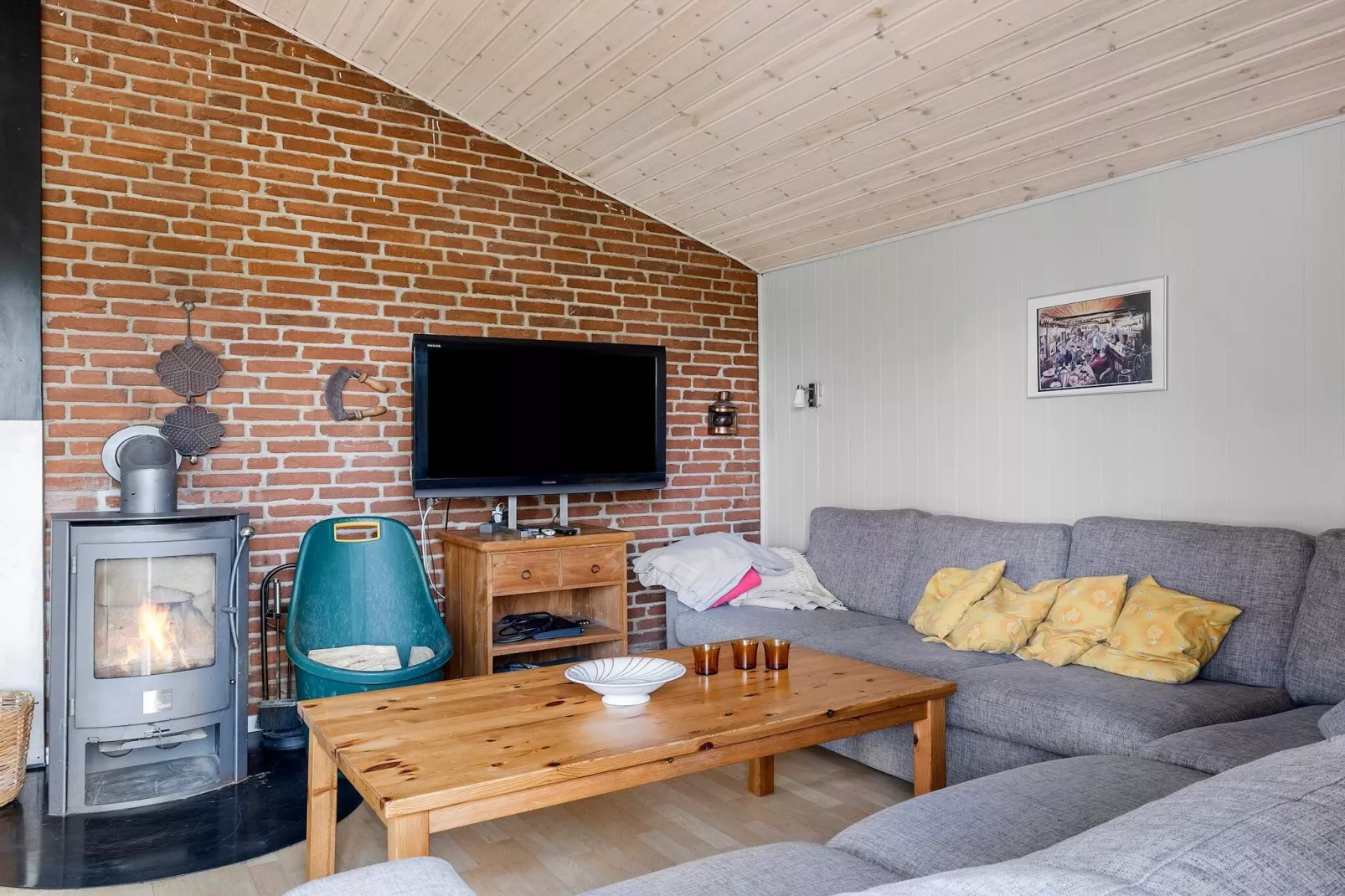 4 star holiday home in Sydals-Indoor