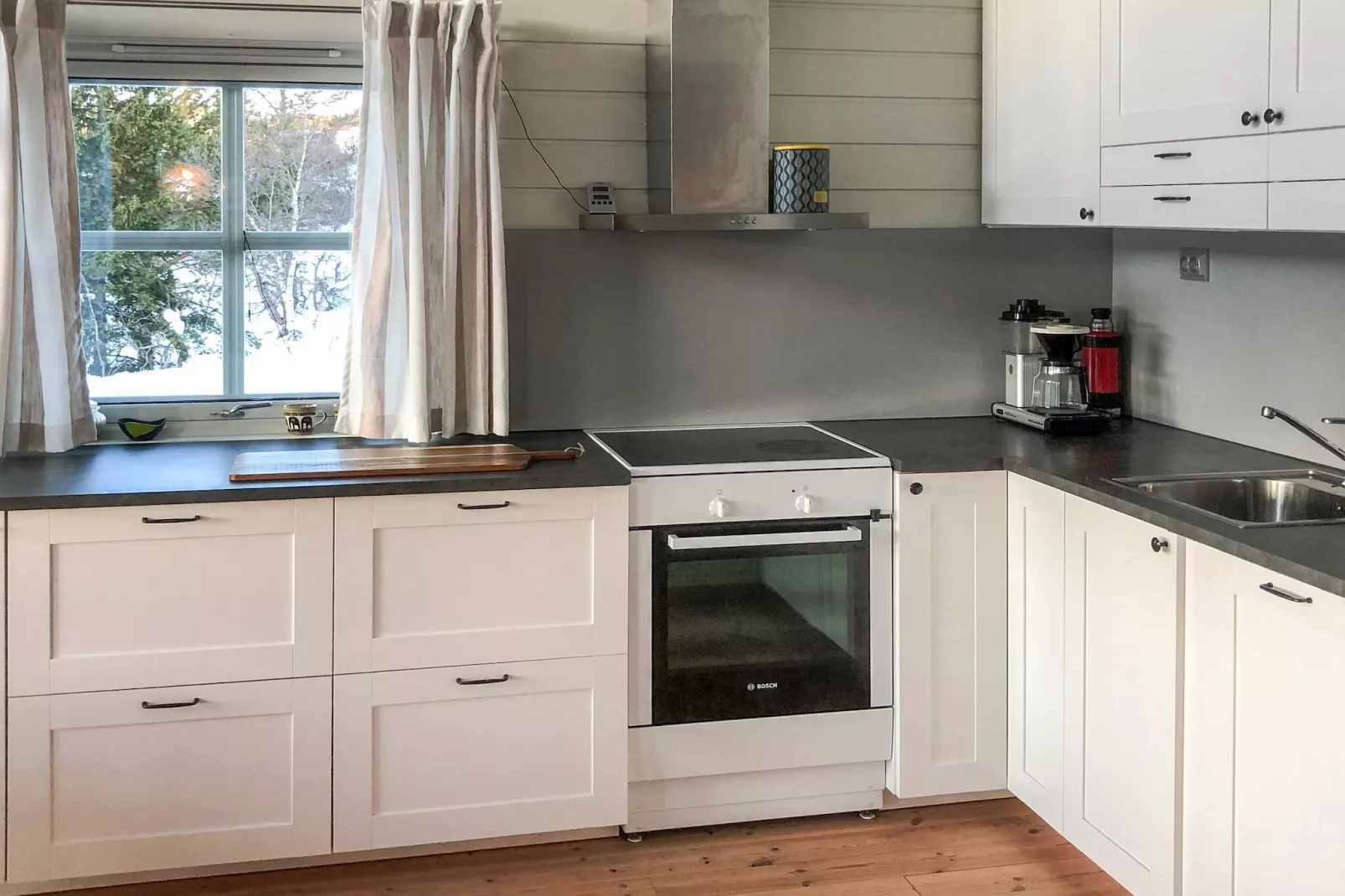 Maison de vacances pour 10 a Treungen-Intérieur
