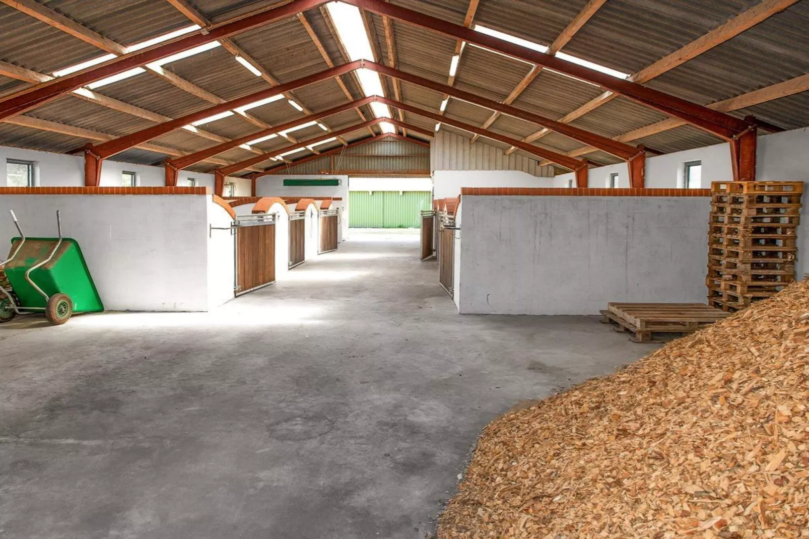 4 Sterne Ferienhaus in Læsø-Außenbereich