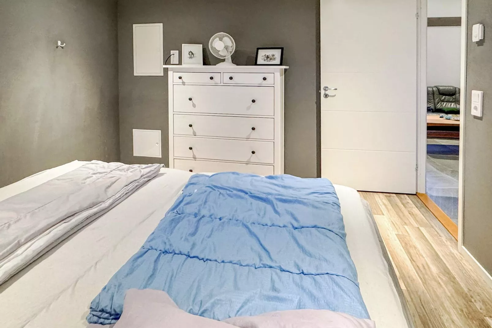 4 star holiday home in Gotlands Tofta-Indoor