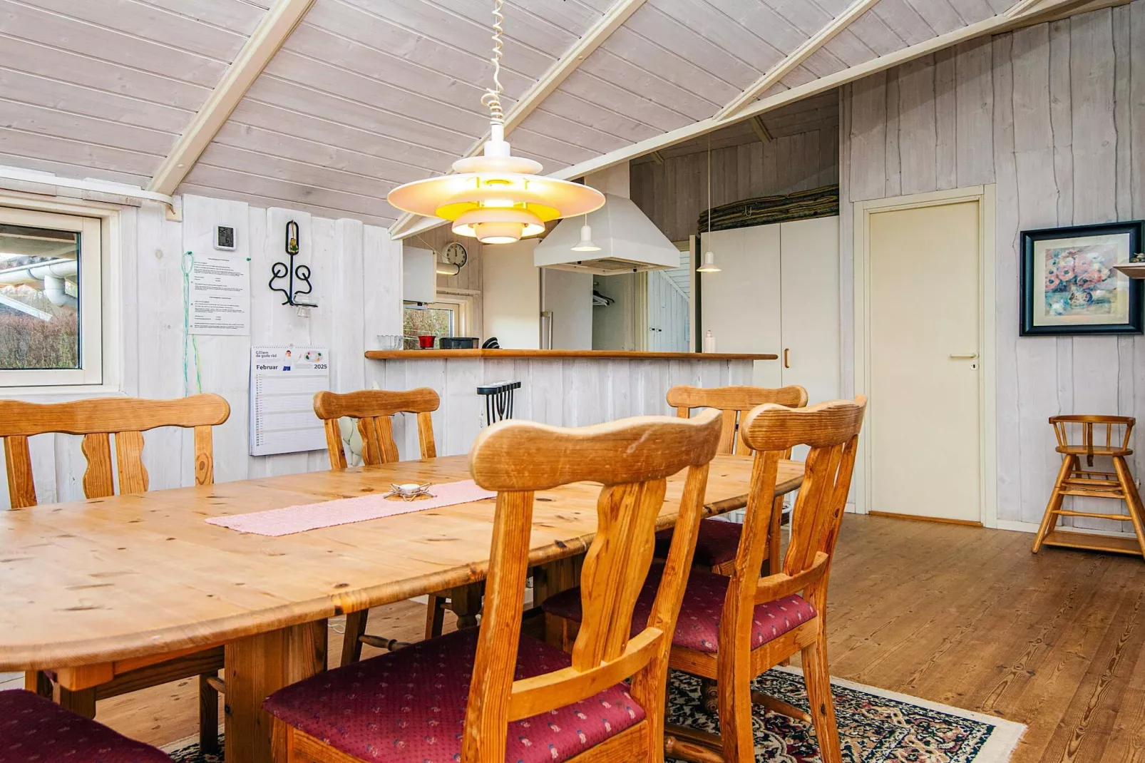 4 star holiday home in Sydals-Indoor