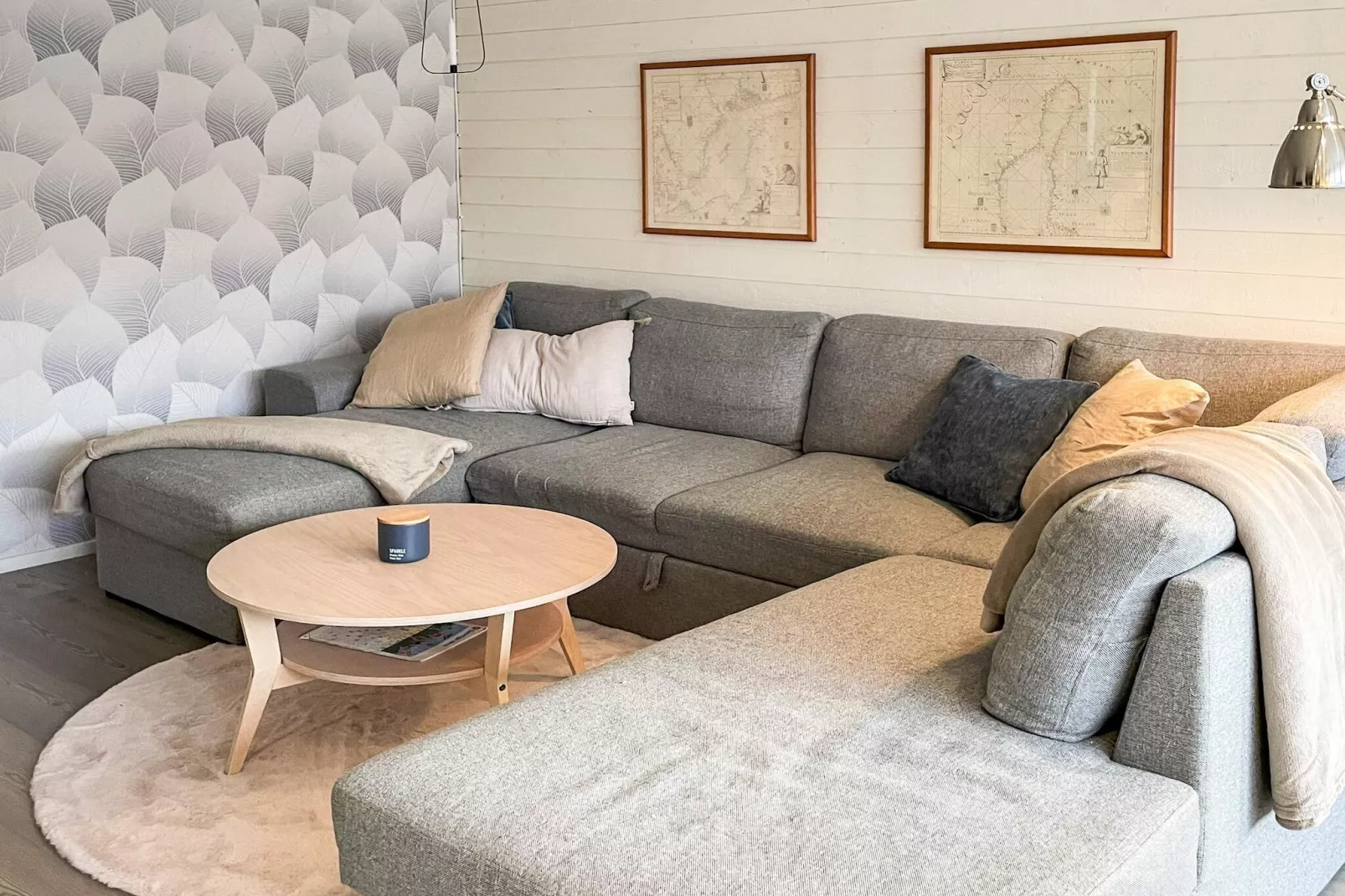 4 Sterne Ferienhaus in SÖLVESBORG-Innen