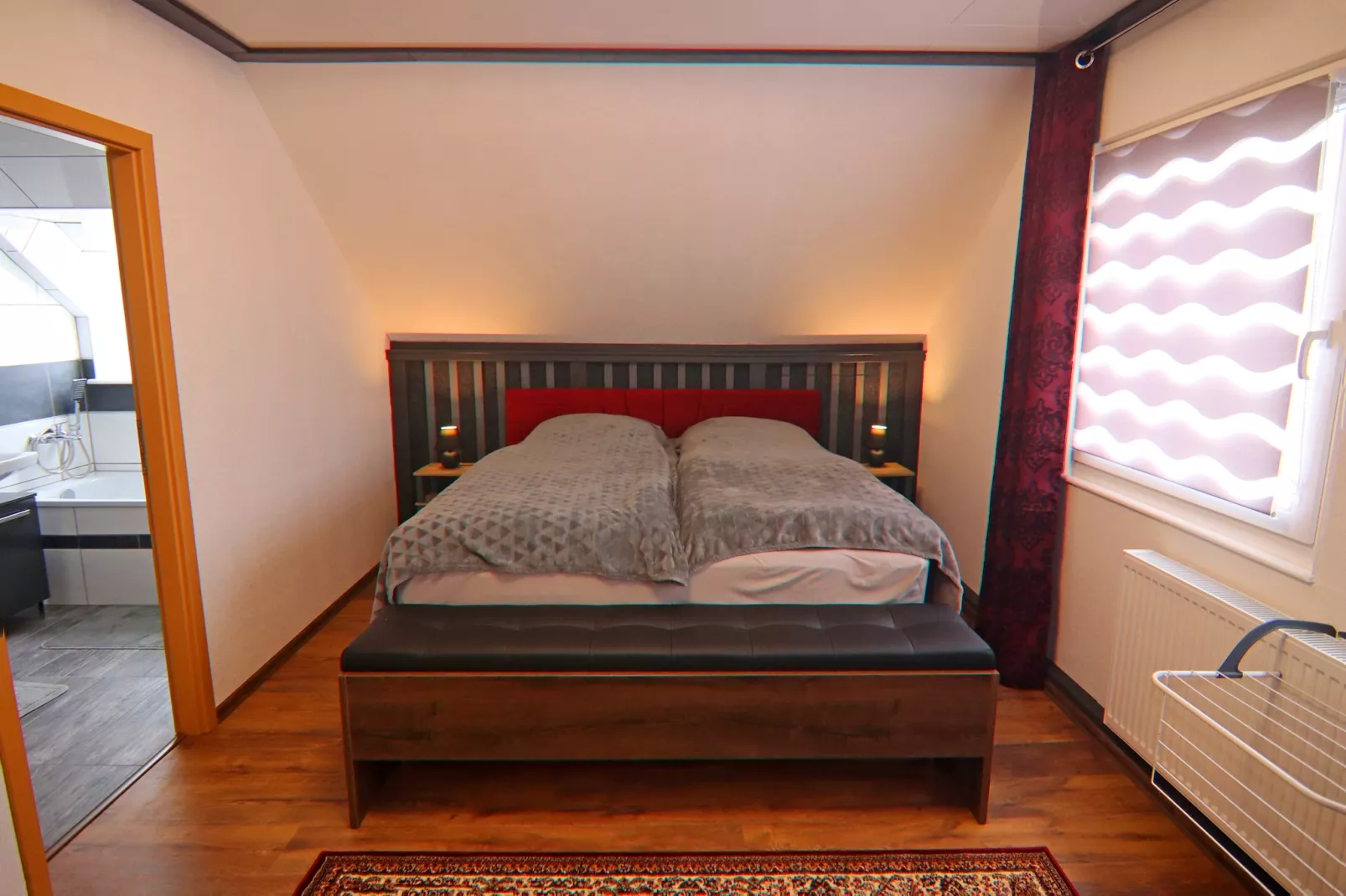 Ferienwohnung Kranichring-Chambre