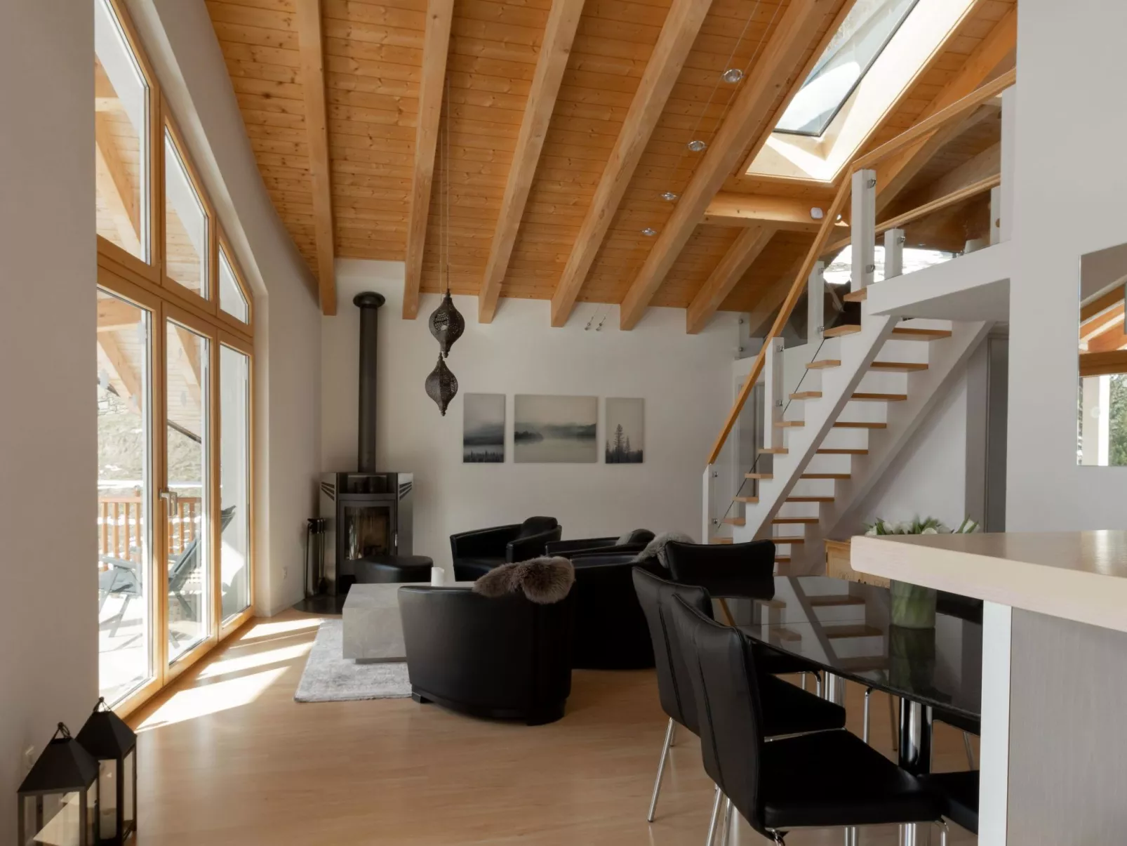 Penthouse Victoria’s Home im Haus Judith-Drinnen