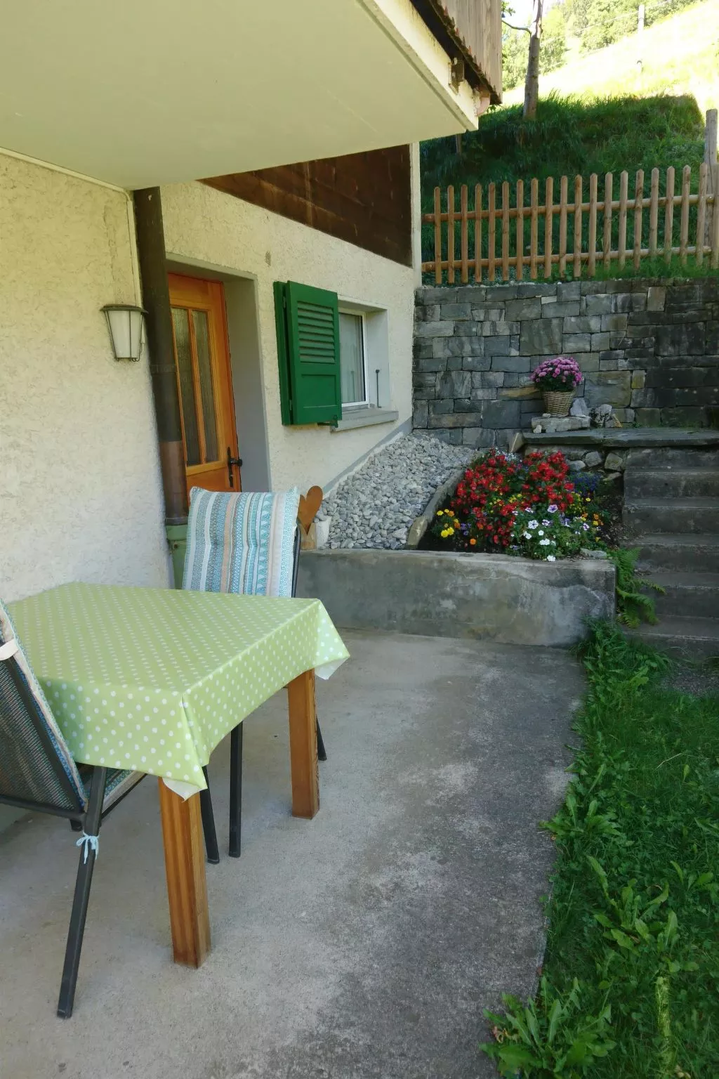 Chalet Zimmermann-Drinnen