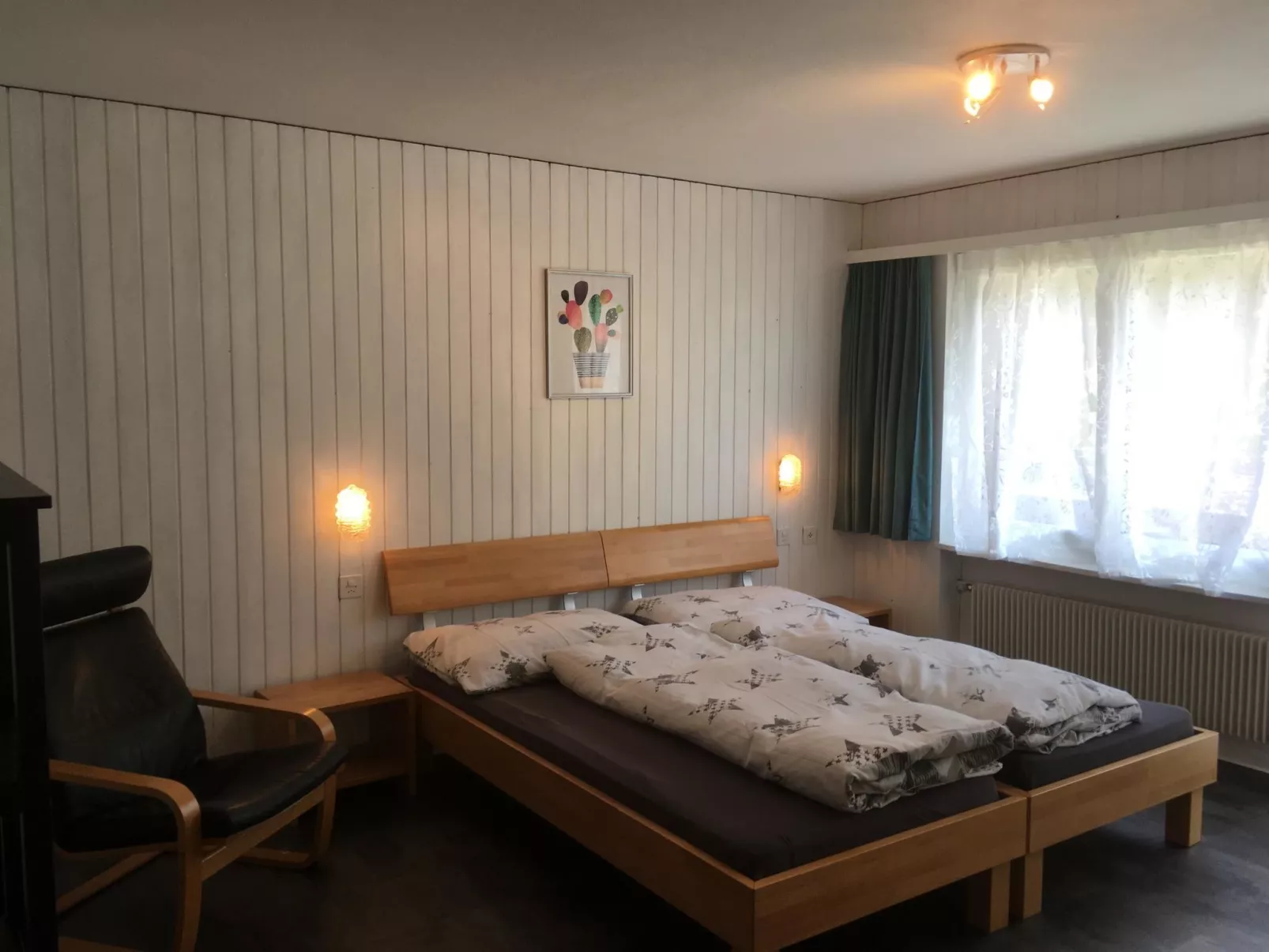 Apartments Carmena-Inside