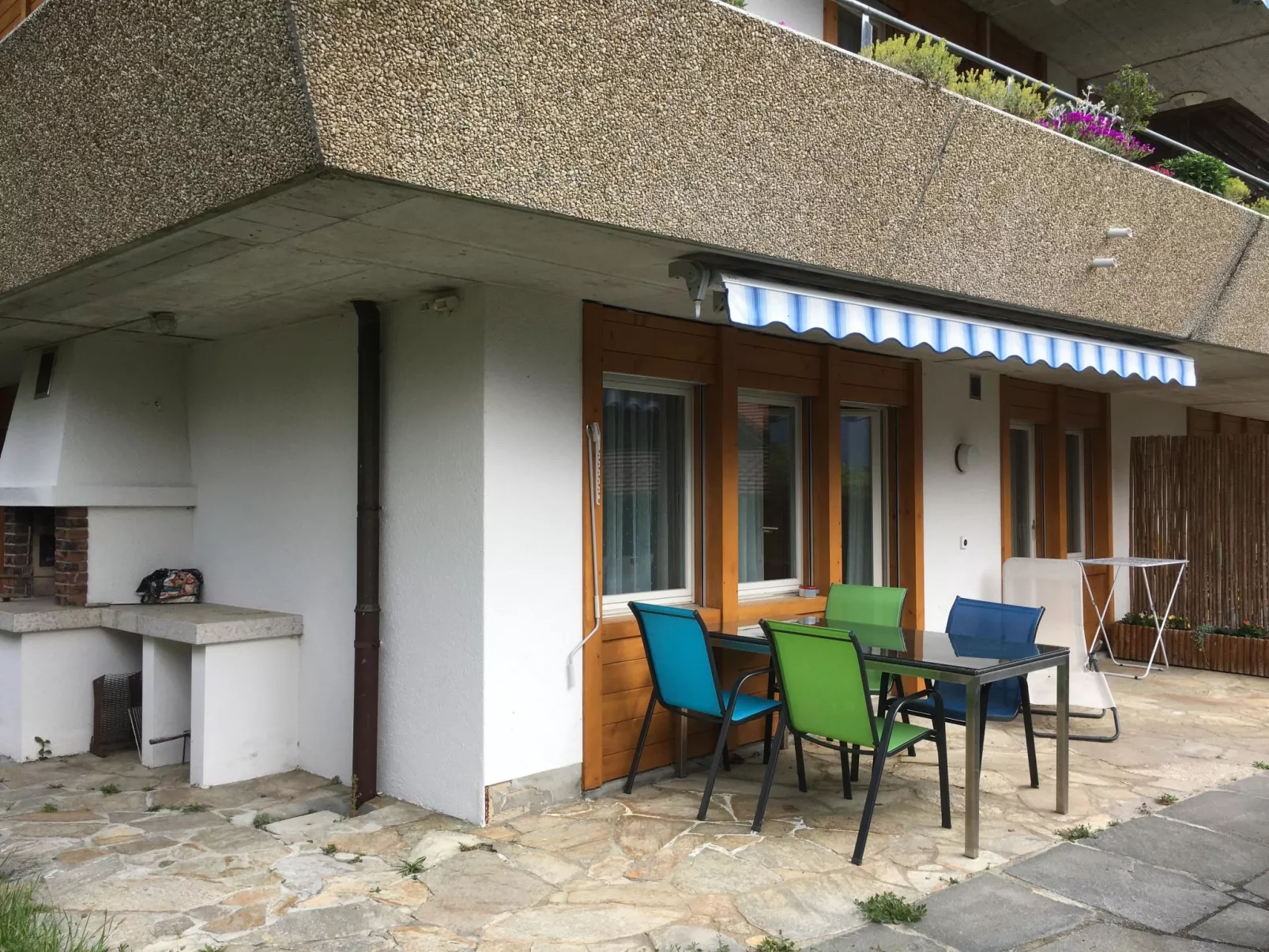 Schwizi's Holiday Apartments-Outside