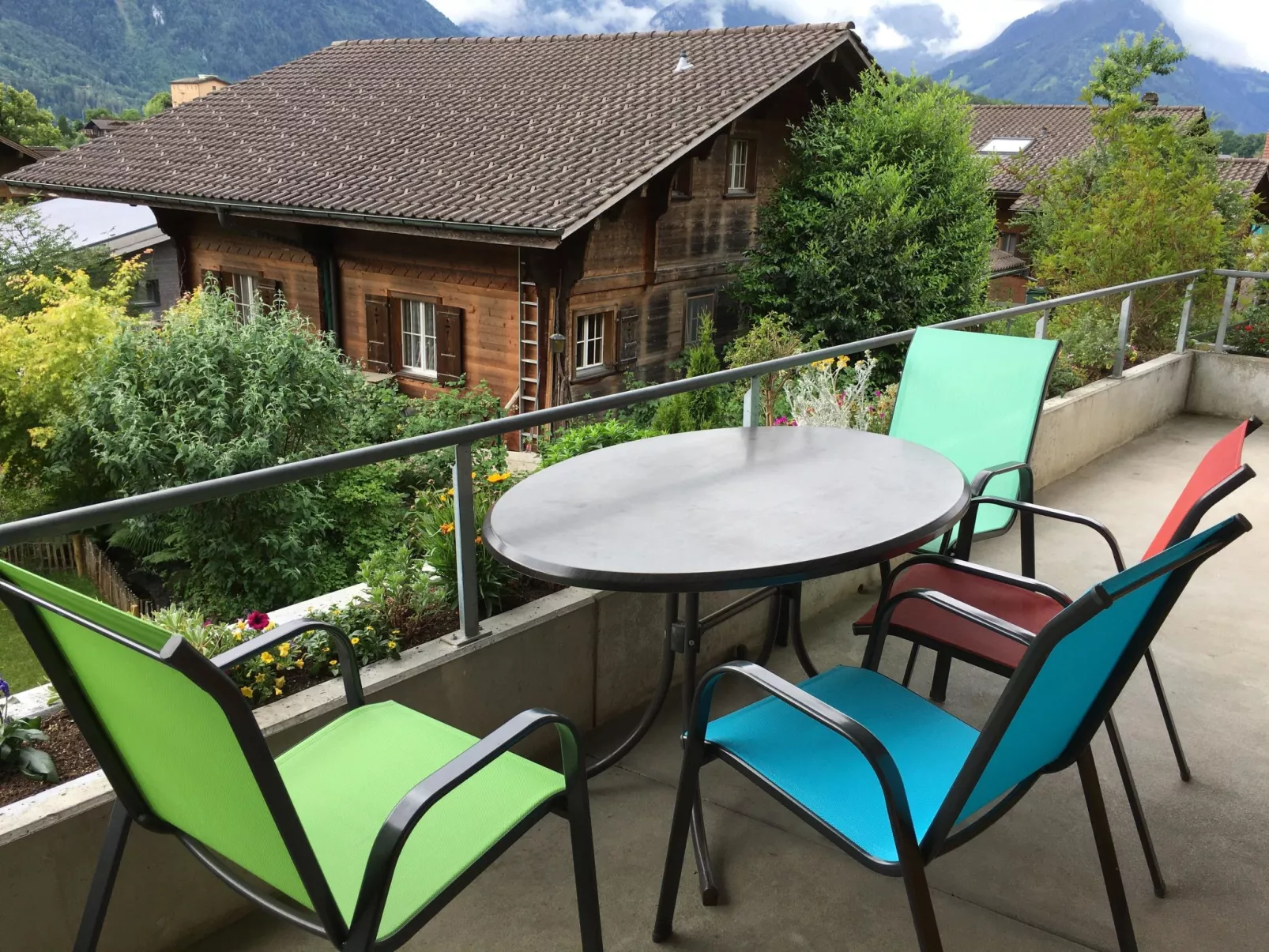 Schwizi's Holiday Apartments-Outside