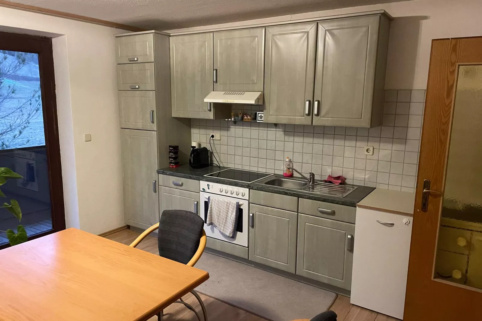 Ferienwohnung Gerda-Kitchen
