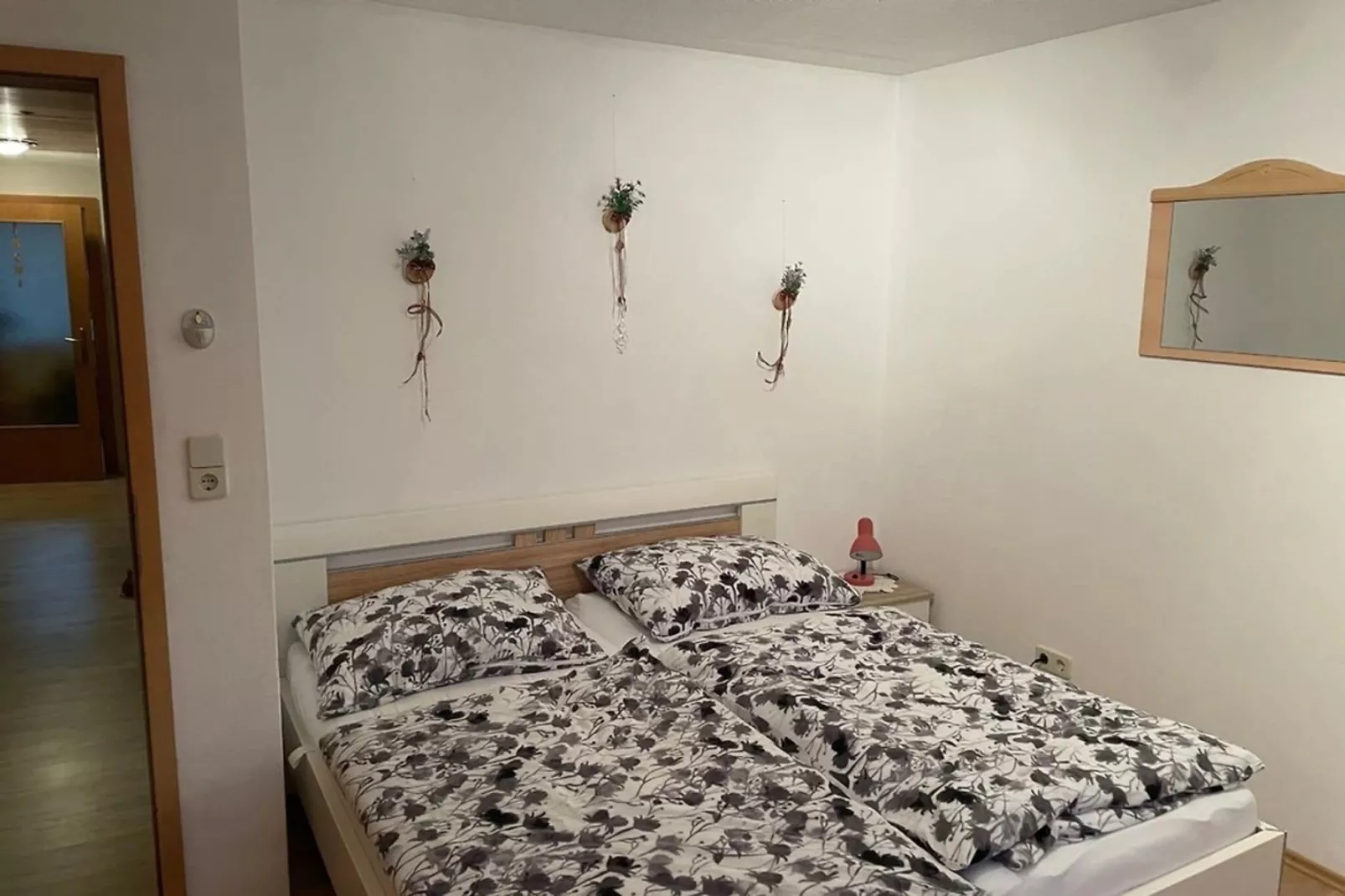 Ferienwohnung Gerda-Bedroom